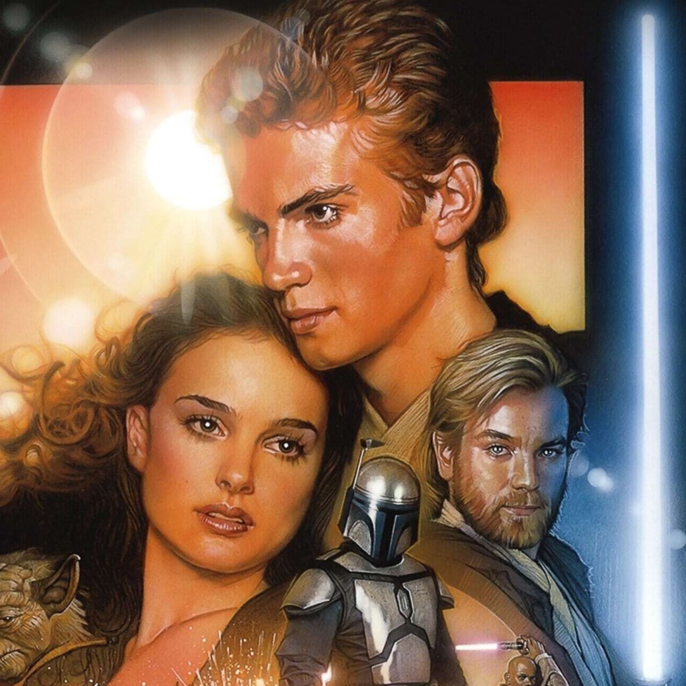 Guerre Stellari: Episodio II, me lo ricordavo brutto... episode artwork
