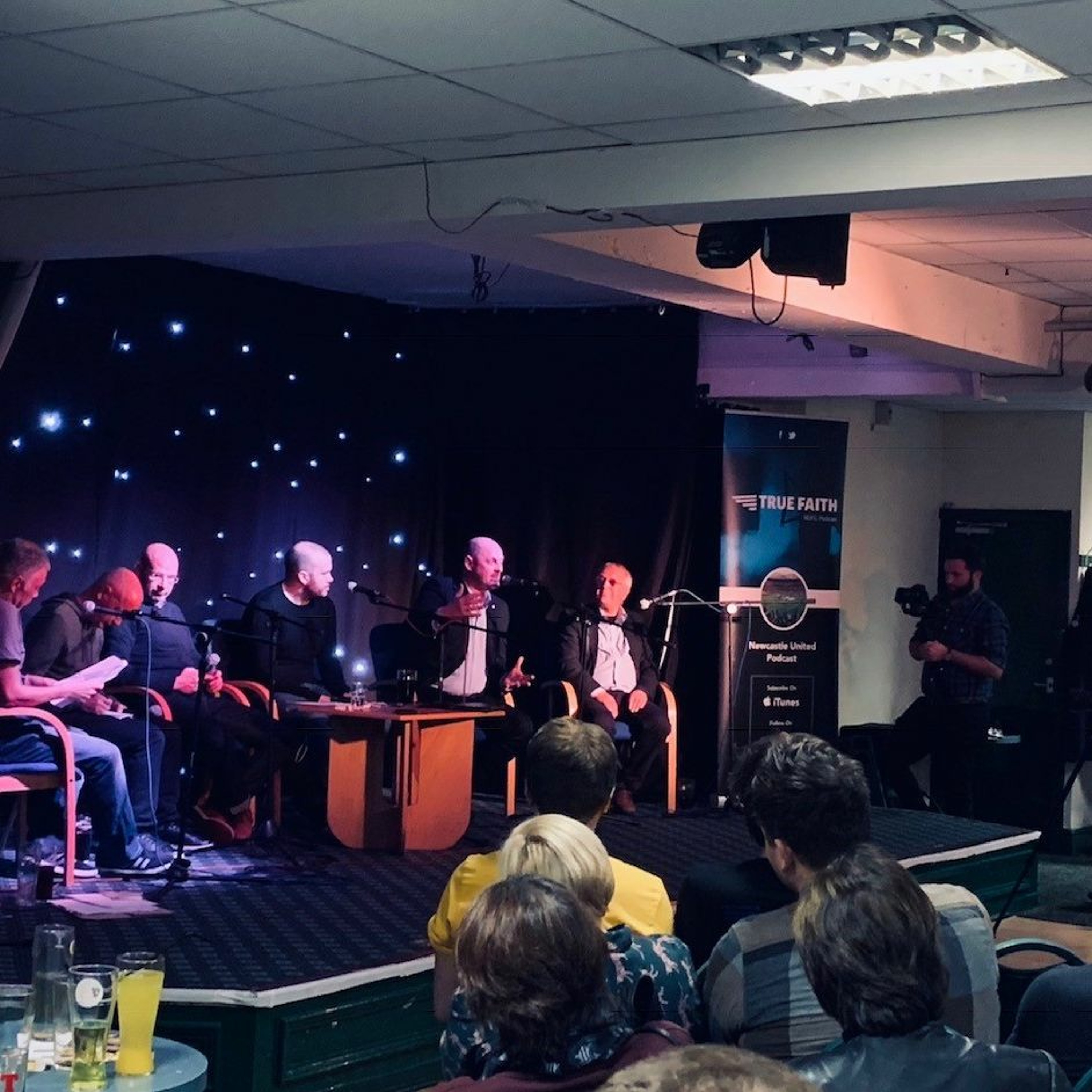 Podcast: true faith forum - How to Take The Fight to Mike Ashley