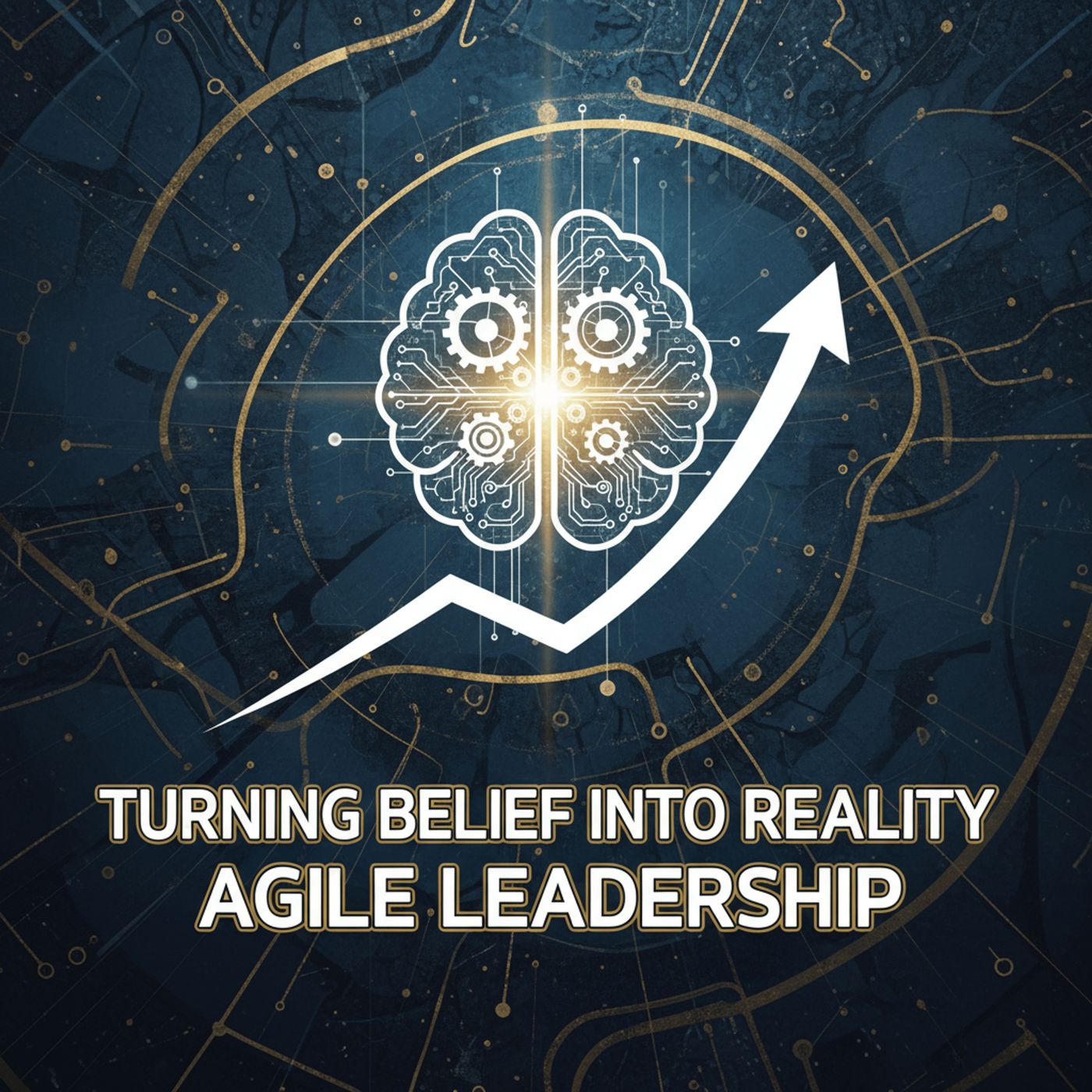 Embracing the Chaos: The Art of Agile Mindset episode artwork