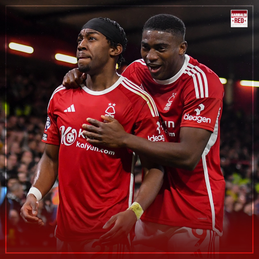 Nottingham Forest 2-3 Newcastle United | Time for concern... episode artwork