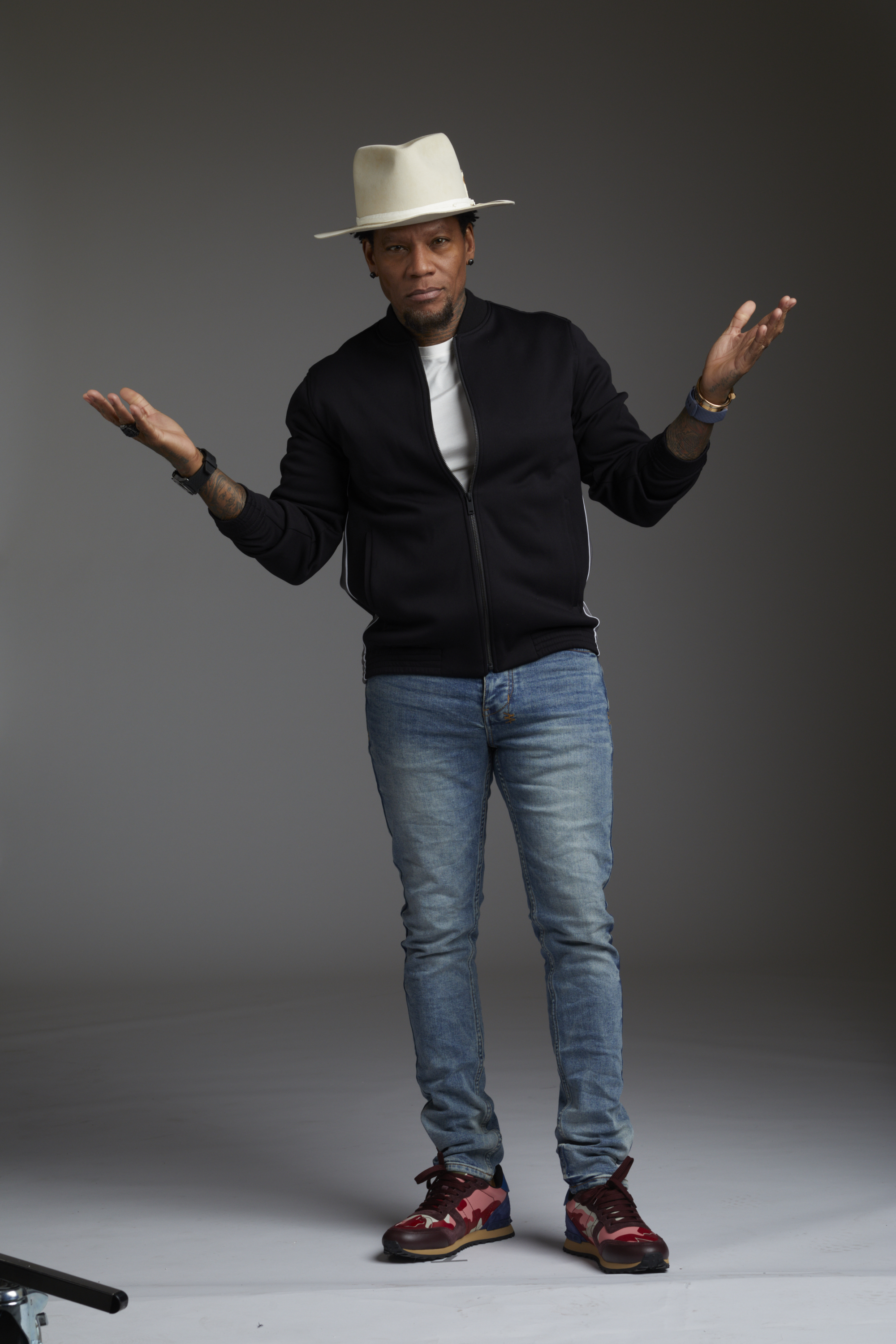 DL talks to Craig Melvin