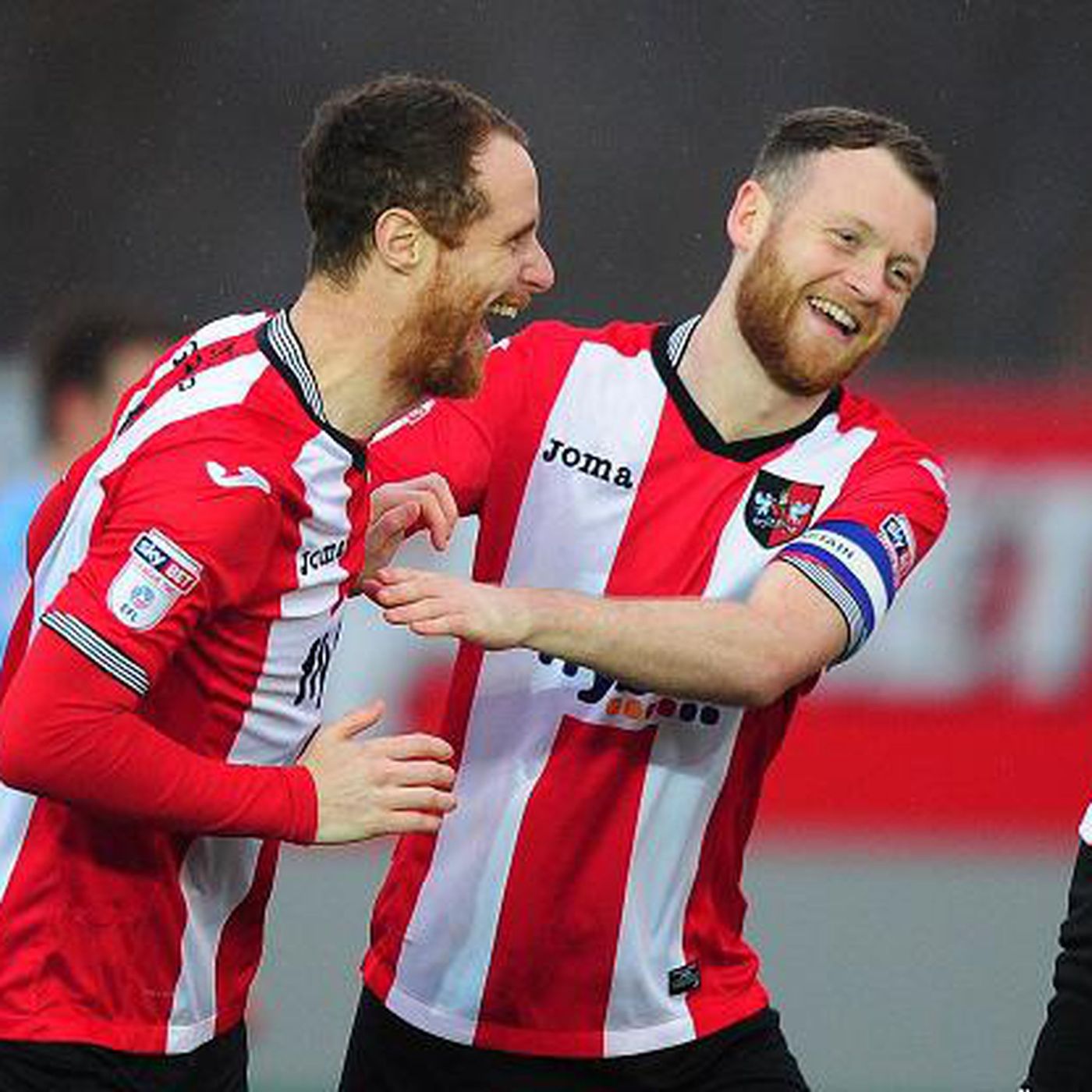 Grecians Gossip: Coventry at home and Notts County away thumbnail