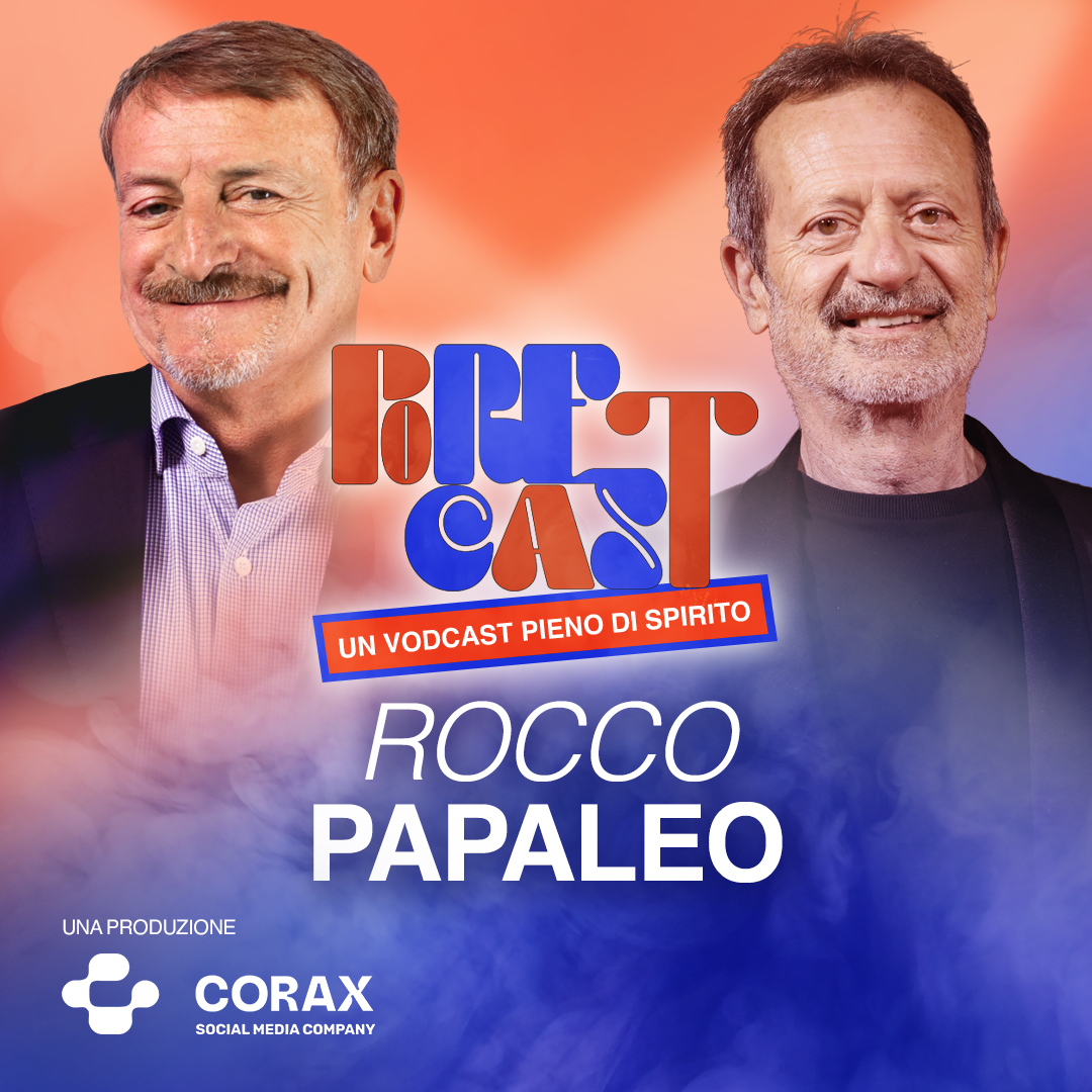 Ep.29 S4 ROCCO PAPALEO | Papaleo coast to coast | PORETCAST