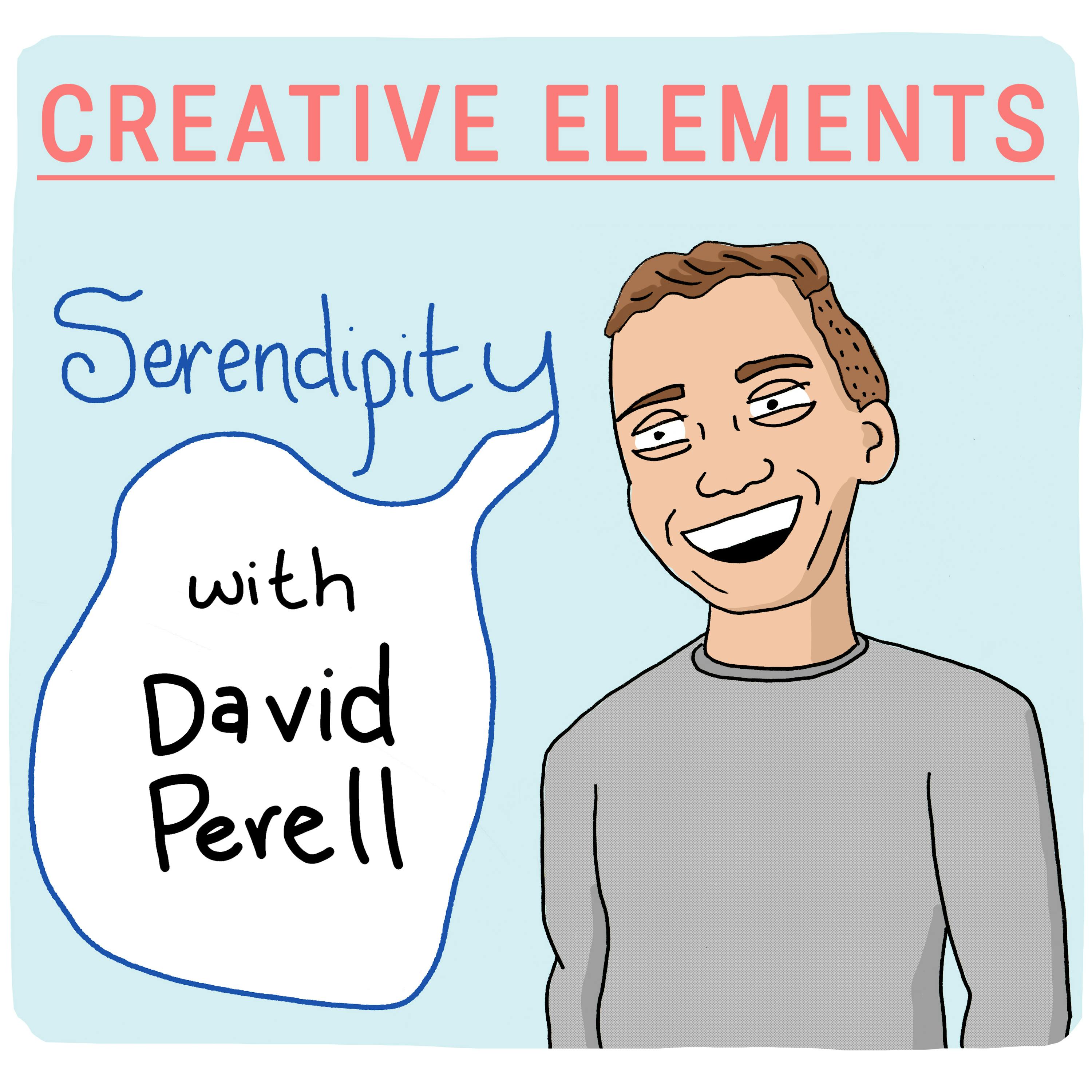 #35: David Perell [Serendipity]