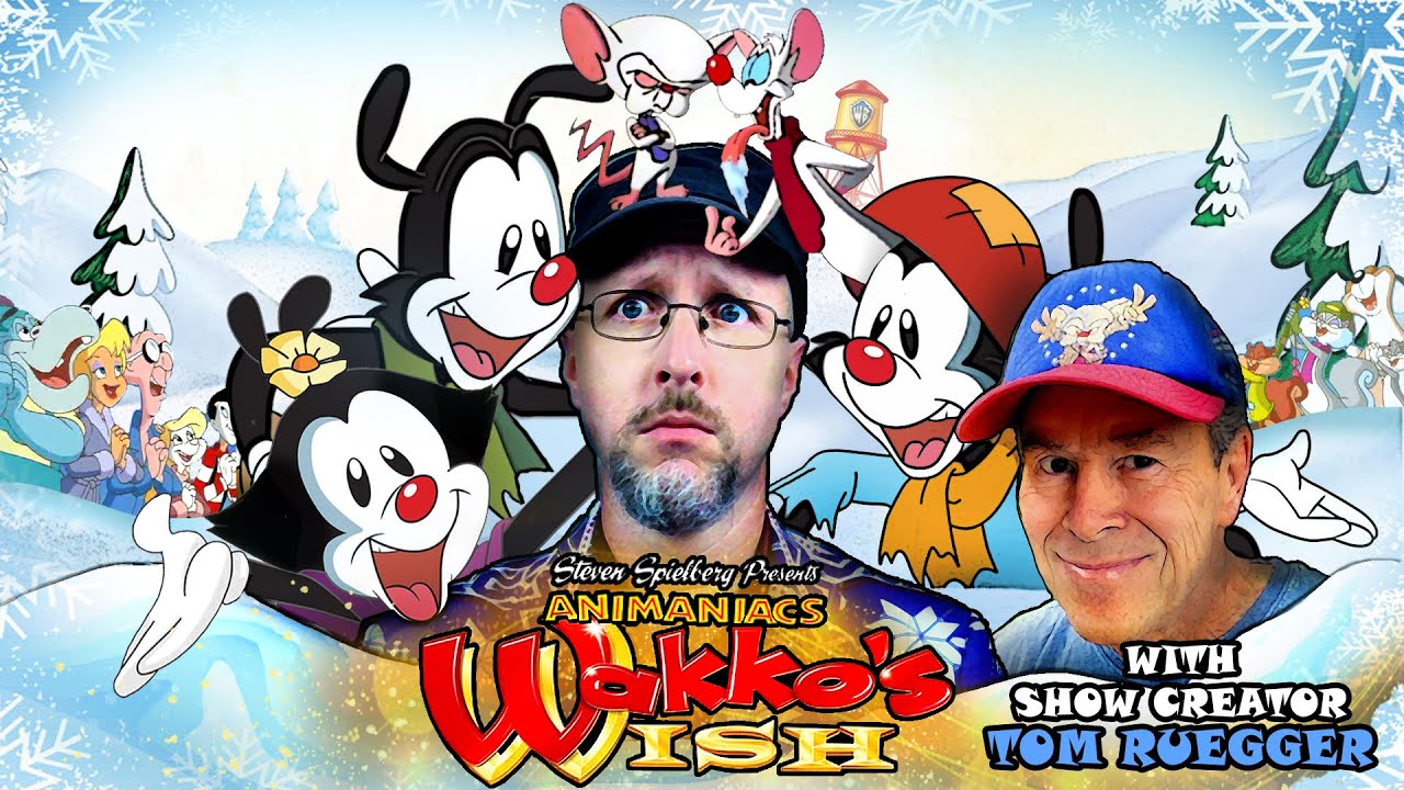 Wakko's Wish