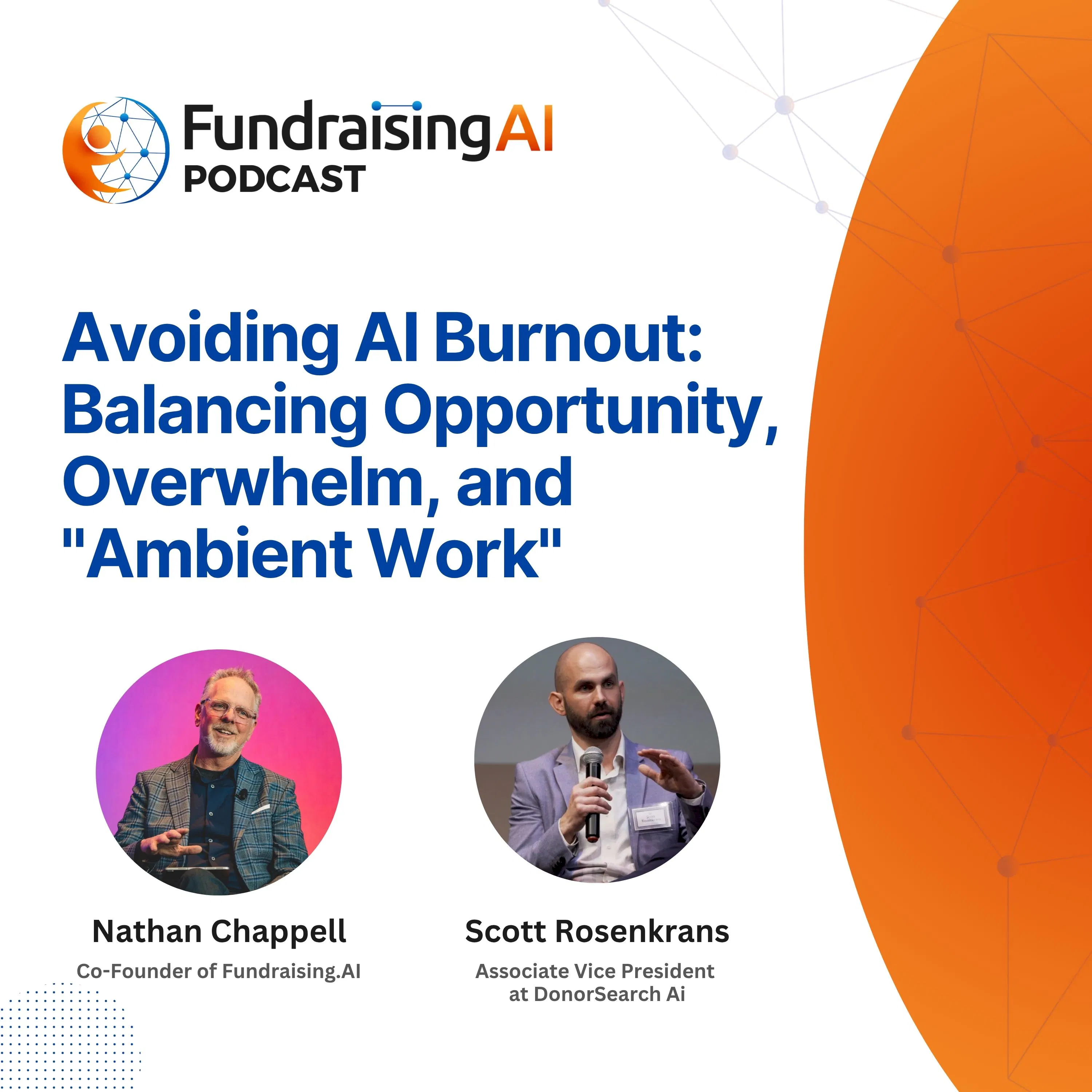 Episode 81 - Avoiding AI Burnout: Balancing Opportunity, Overwhelm, and "Ambient Work" episode artwork