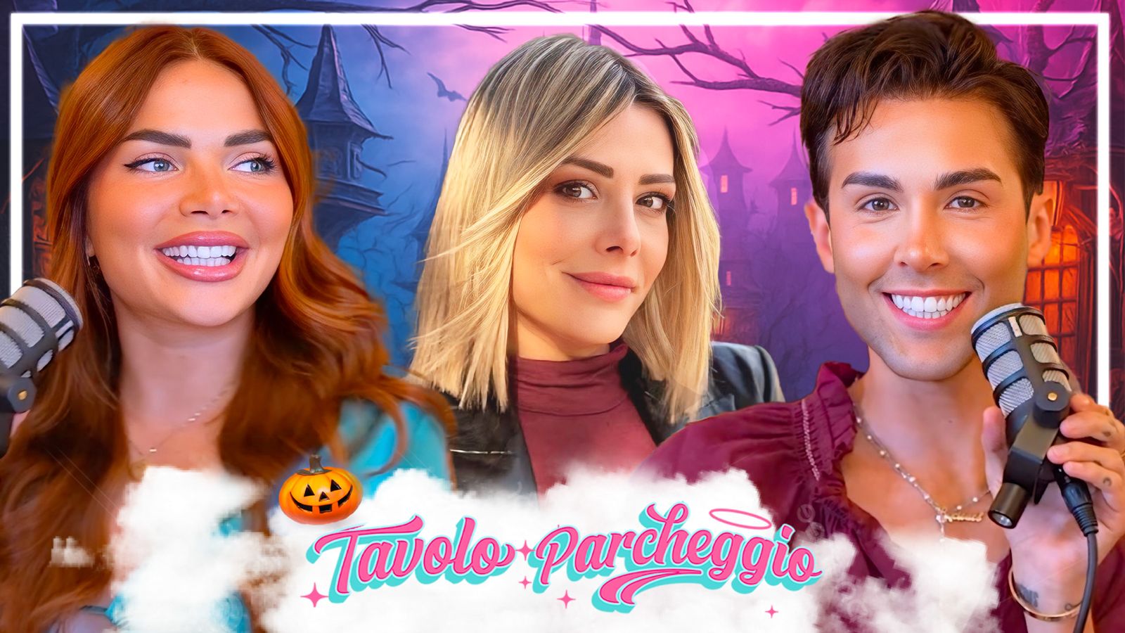 Paure, Pan Au Chocholat e Ciabatte taroccate con Chiara Facchetti - Ep.104