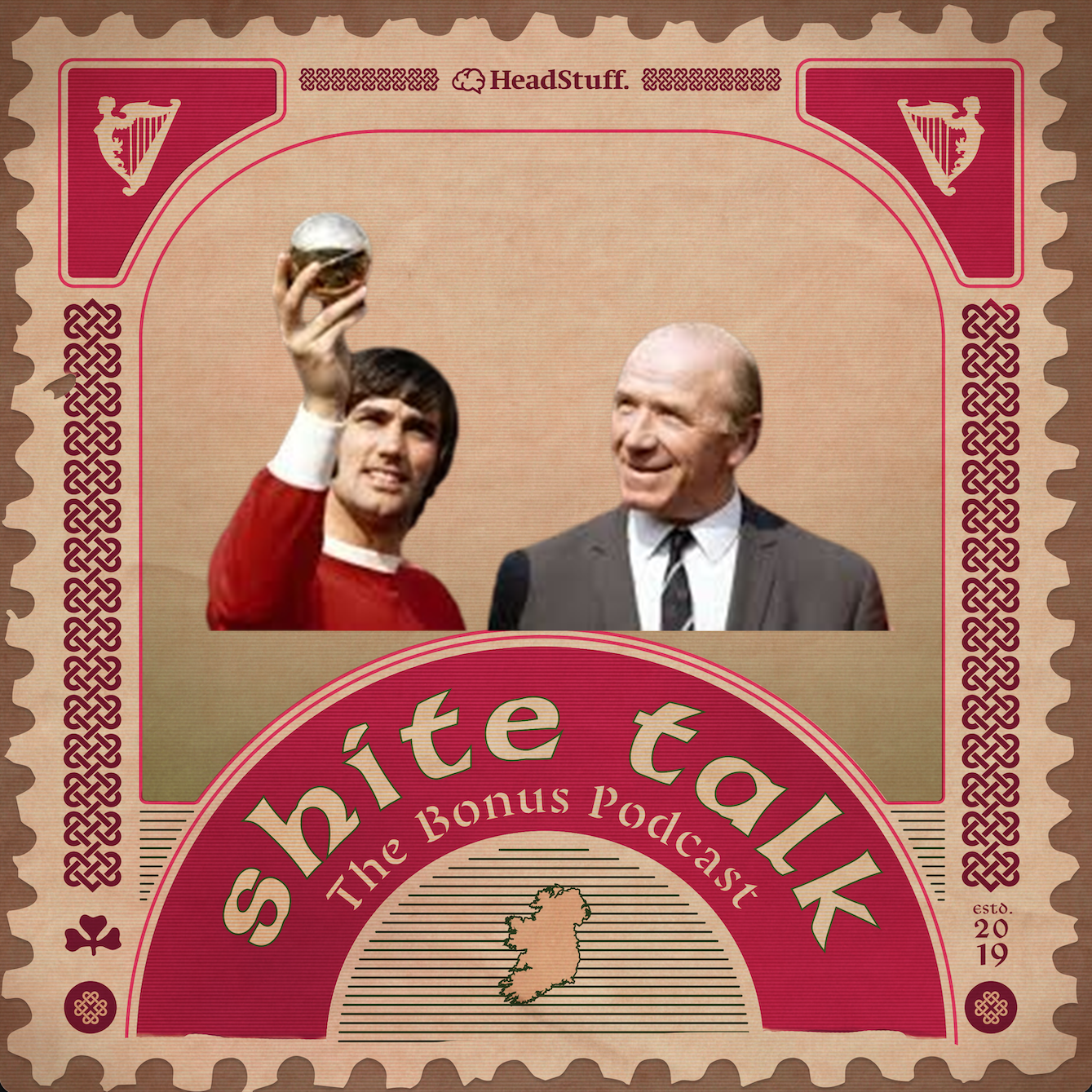 George Best Part 3 – The Not So Good Years podcast artwork