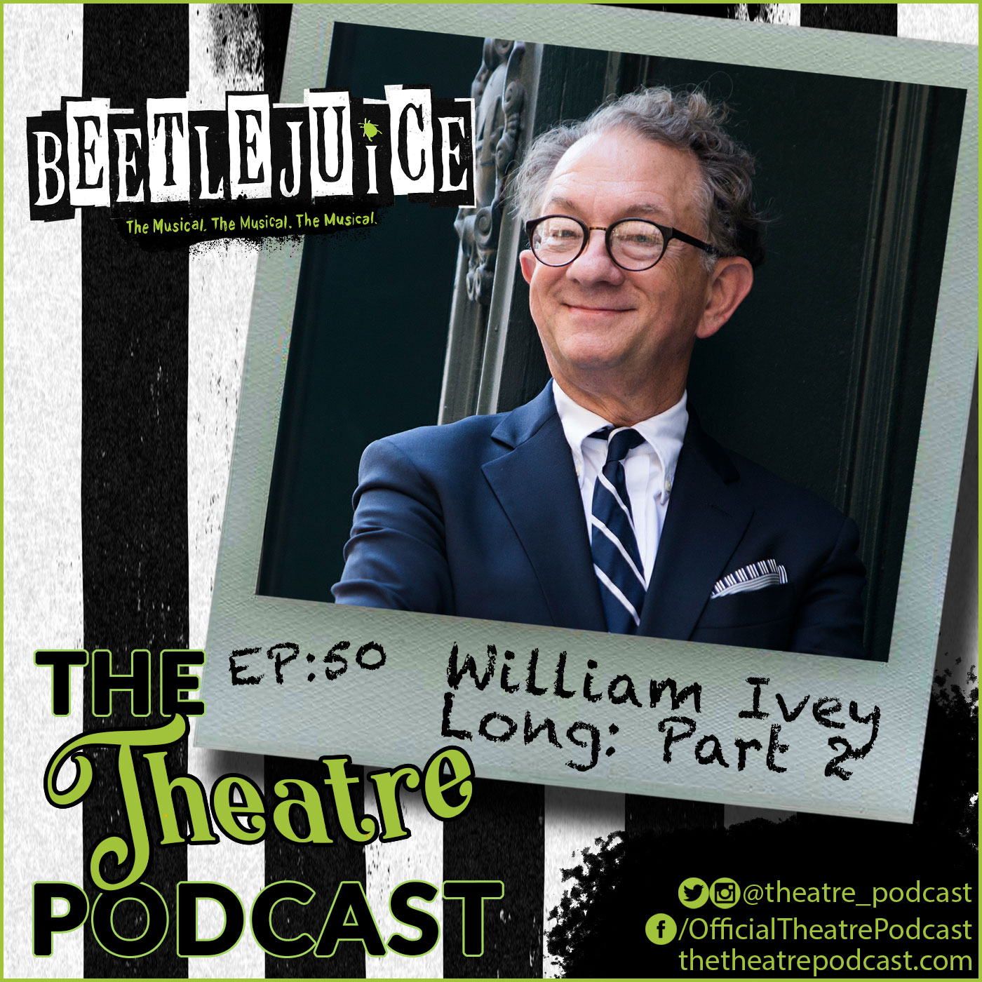 William Ivey Long (Part 2): 6-time Tony Award Winning Costume Designer
