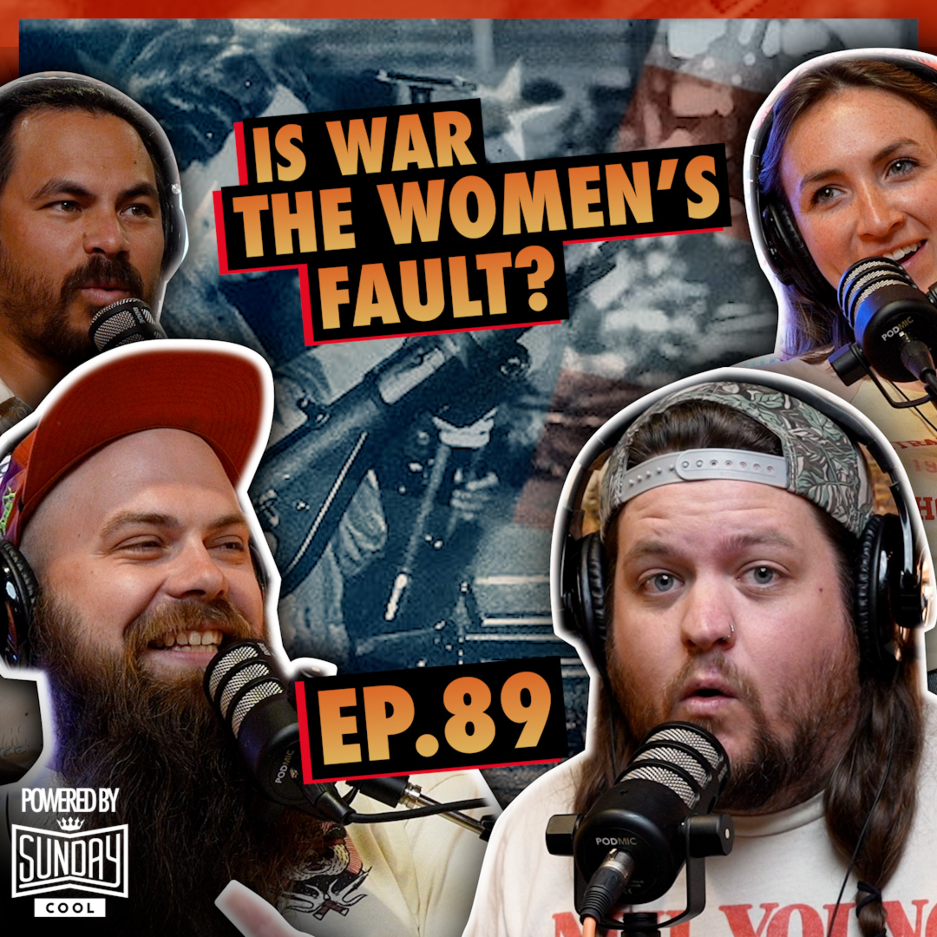 089 - Is War the Women's Fault?