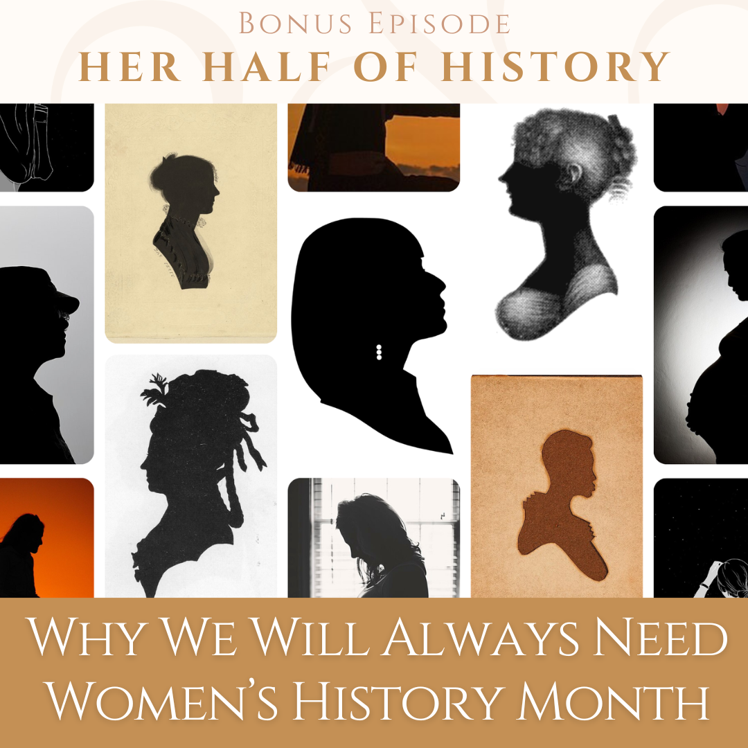 Why We Will Always Need Women's History Month