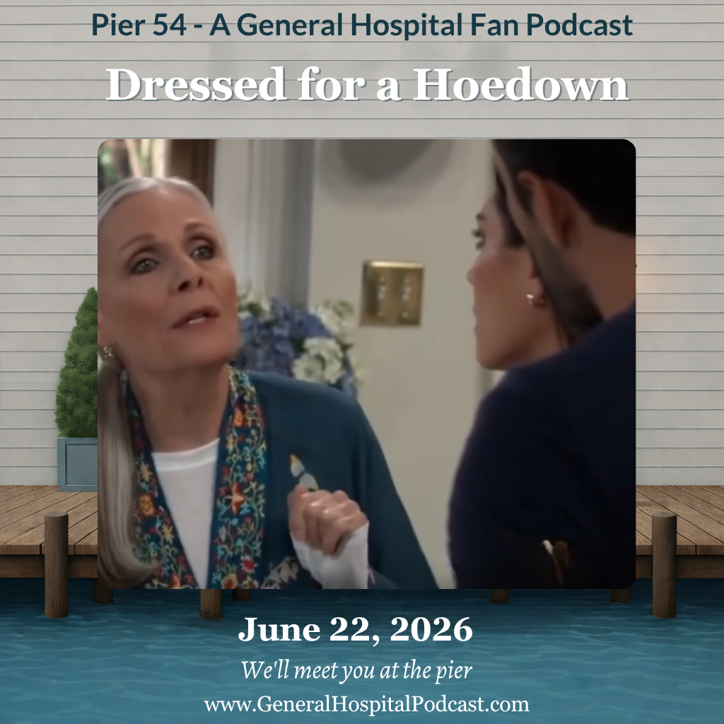 Episode 764: Dressed for a Hoedown 6/22/26 episode artwork
