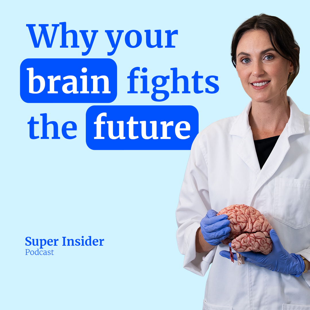 Brain bias: why your brain fights the future & how to win back control