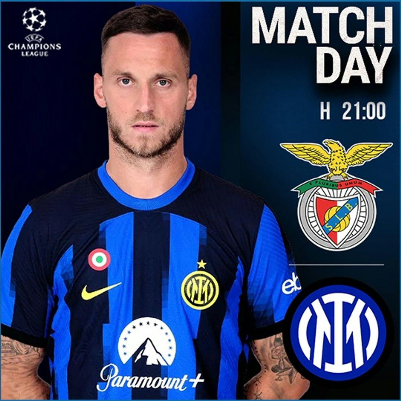 Post Partita - Benfica - Inter 3-3 - 29/11/2023 Post Partita - Benfica - Inter 3-3 - 29/11/2023