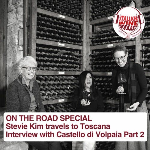 Ep. 947 Giovannella Stianti Mascheroni | On The Road With Stevie Kim