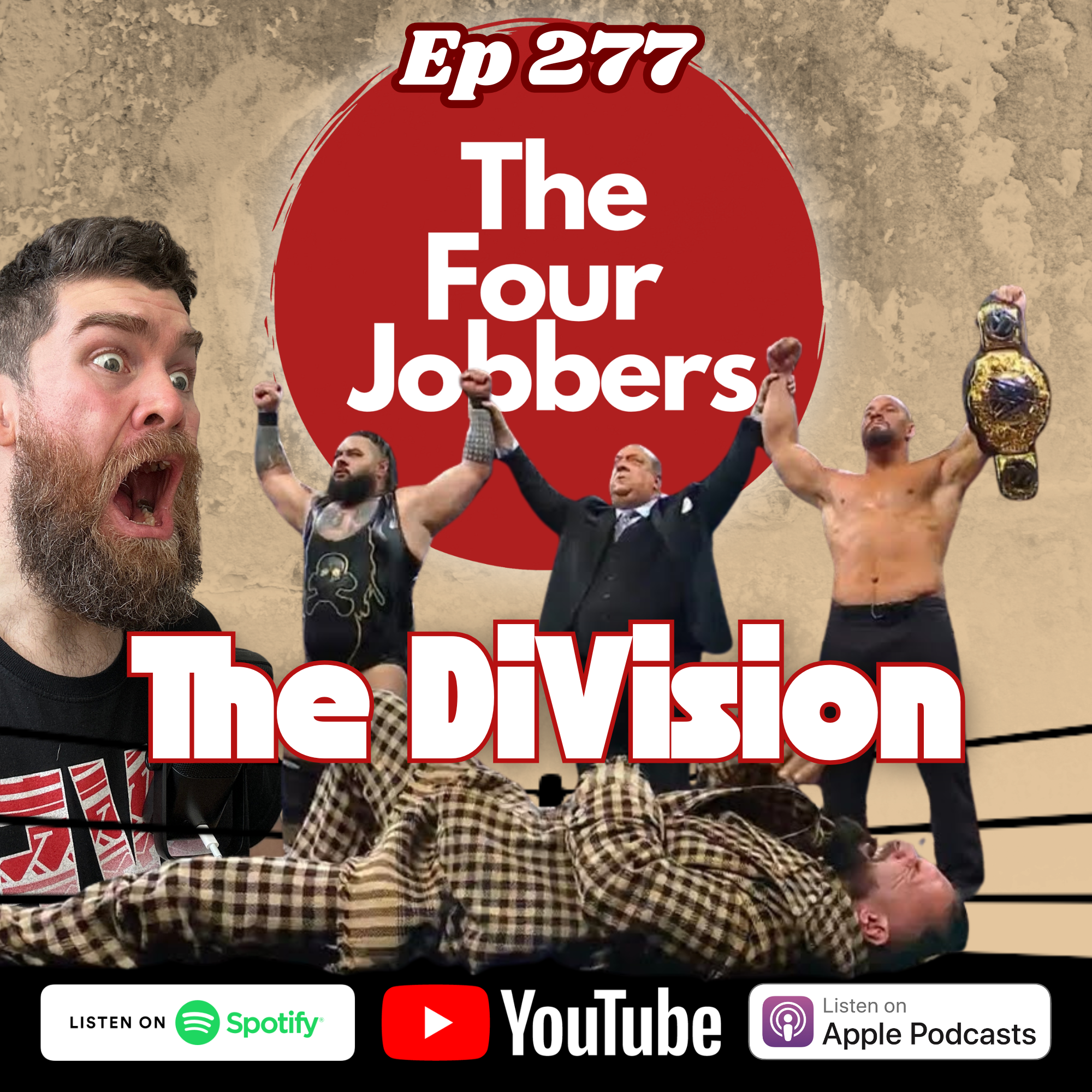 Ep 277 - The DiVision episode artwork
