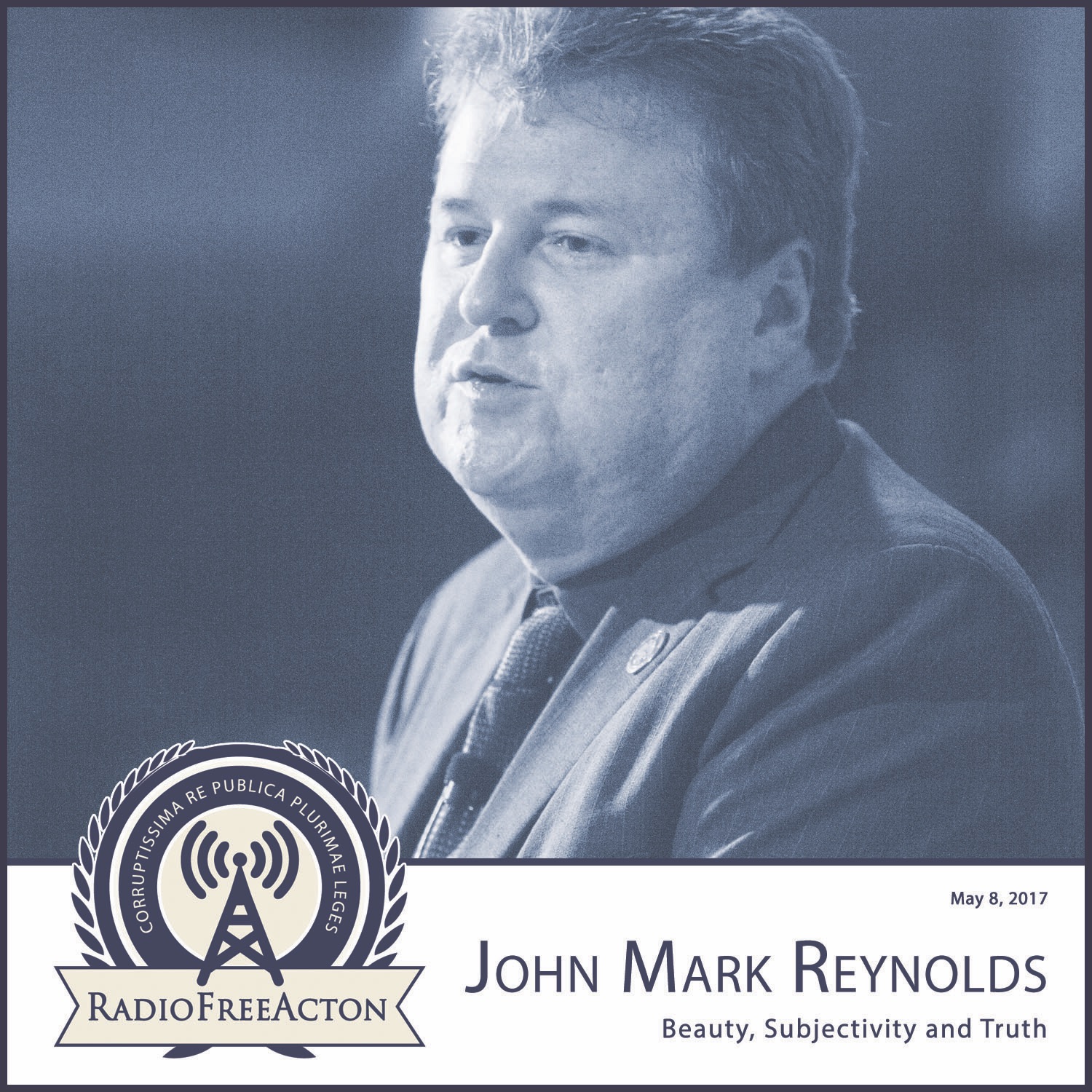 John Mark Reynolds on objective beauty and truth
