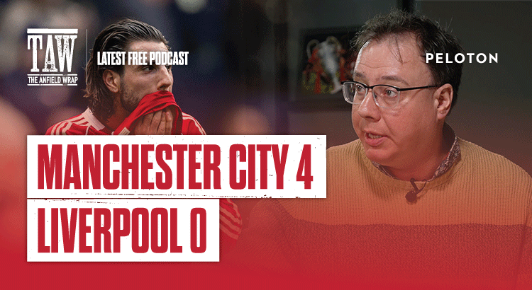 Manchester City 4-0 Liverpool: The Anfield Wrap