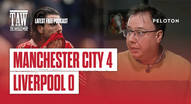 Manchester City 4-0 Liverpool: The Anfield Wrap episode artwork