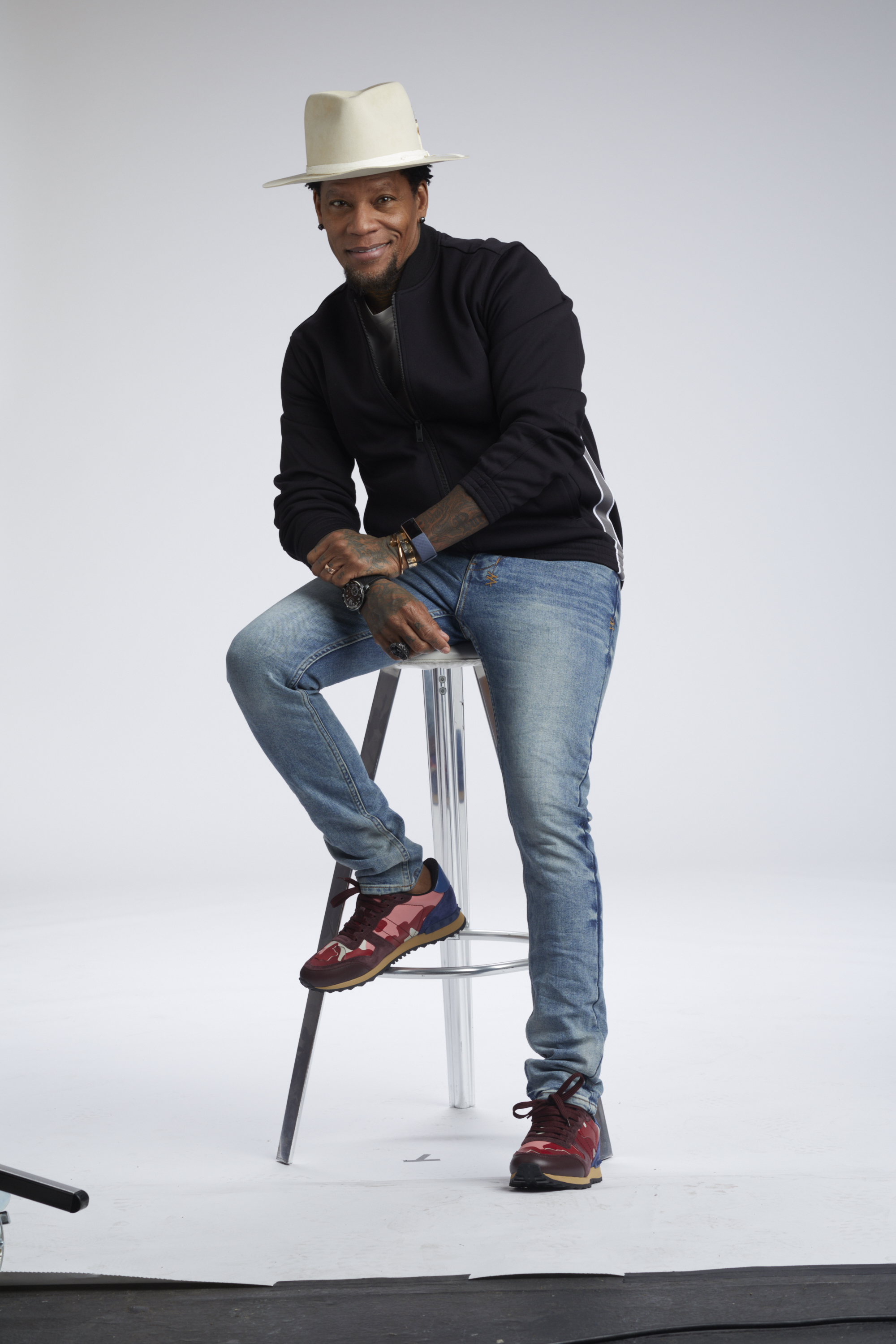 DL talks to Nsé Ufot