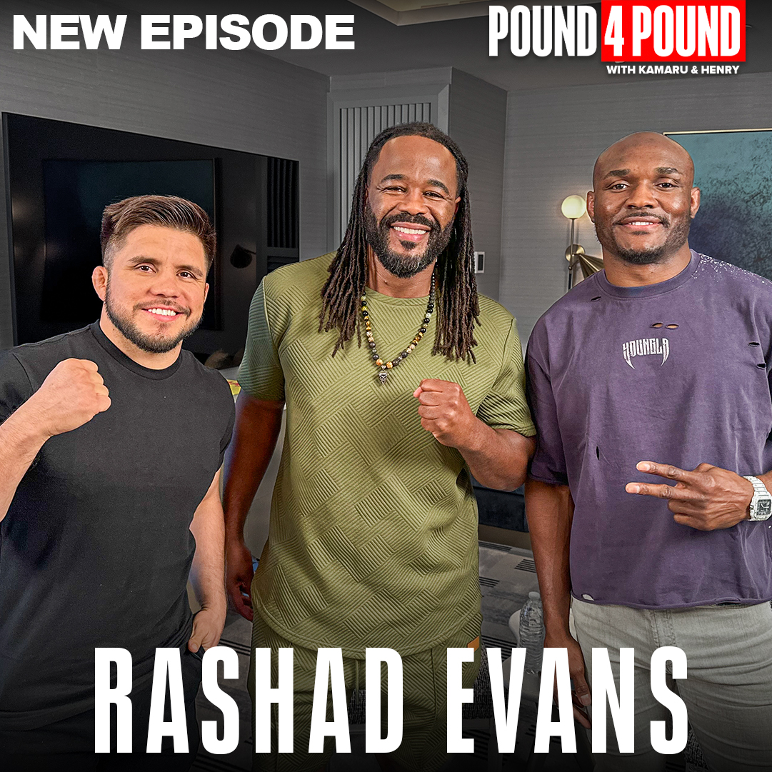 Pound 4 Pound with Kamaru Usman & Henry Cejudo
