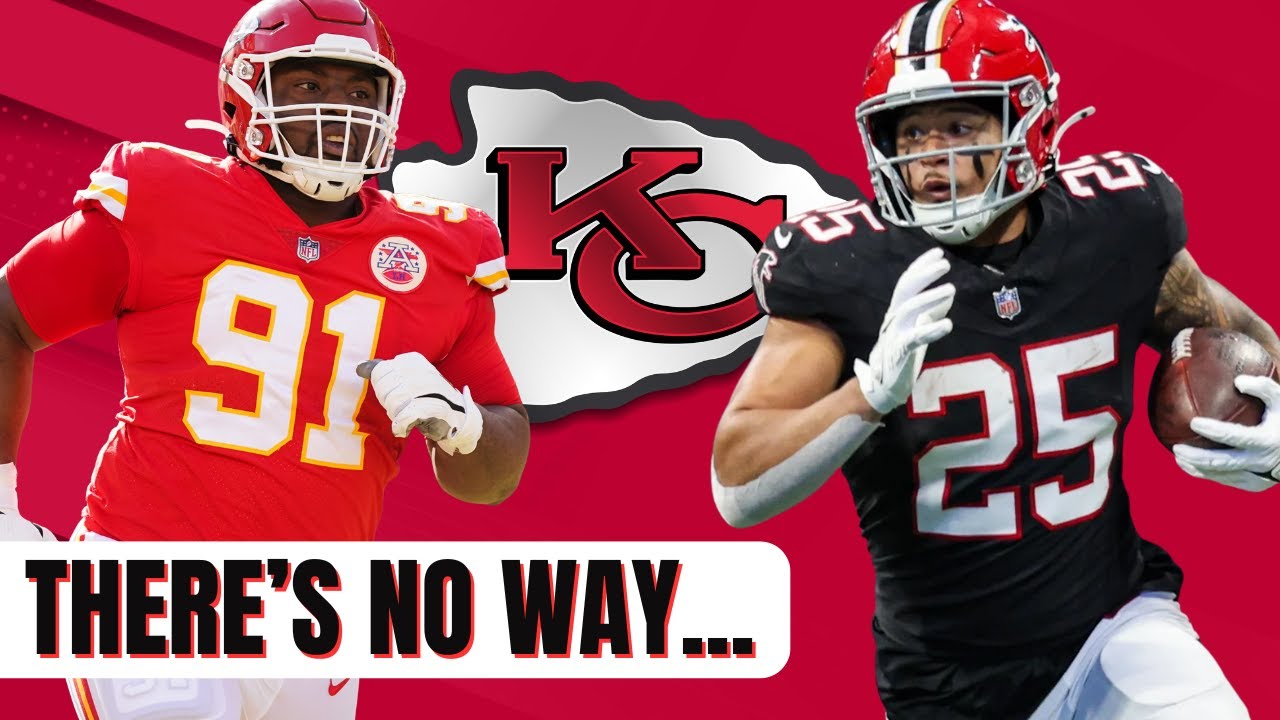 This WAS NOT Supposed To Happen... | Daily Chiefs News & Rumors episode artwork
