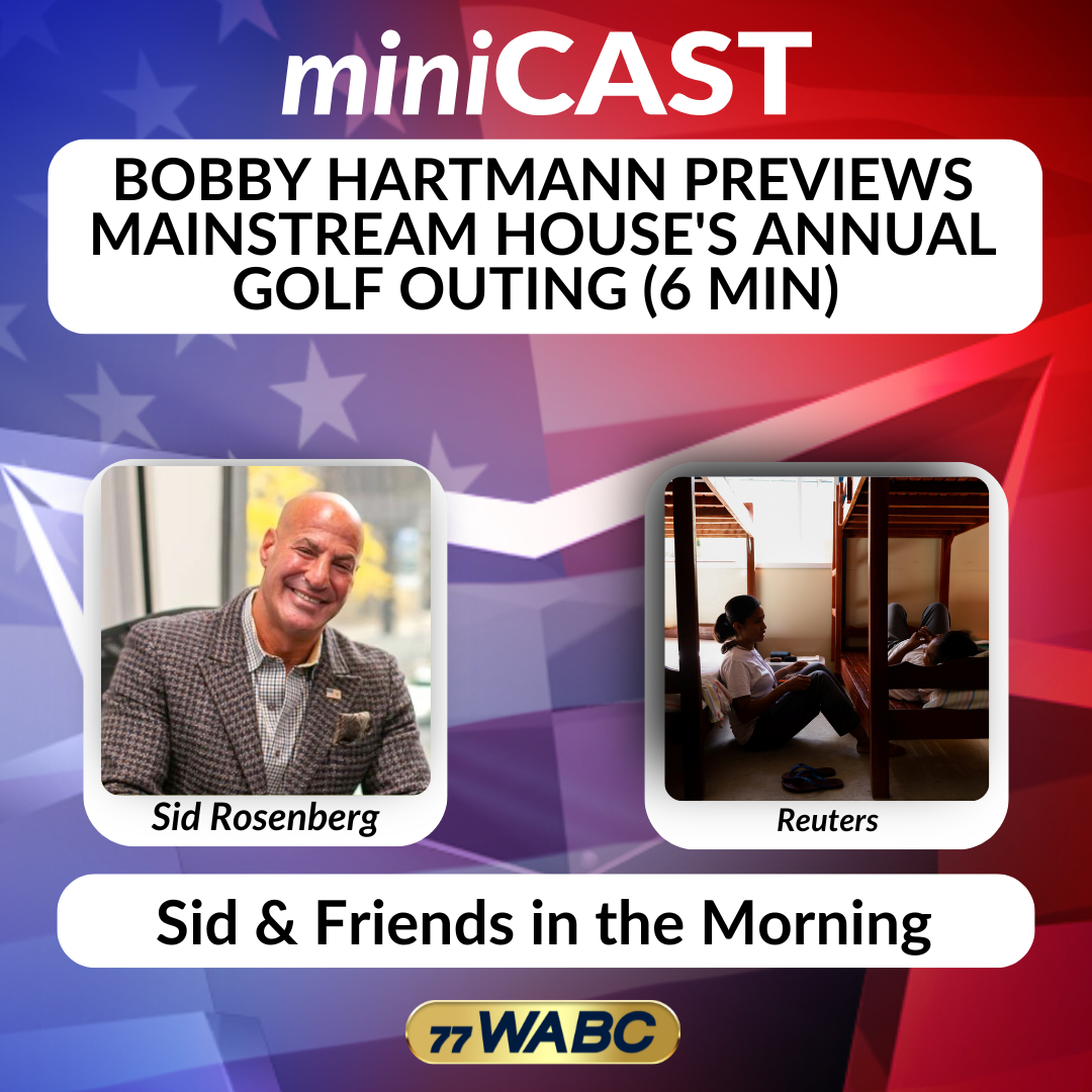 Bobby Hartmann Previews Mainstream House's Annual Golf Outing (6 min) | 06-29-26 episode artwork