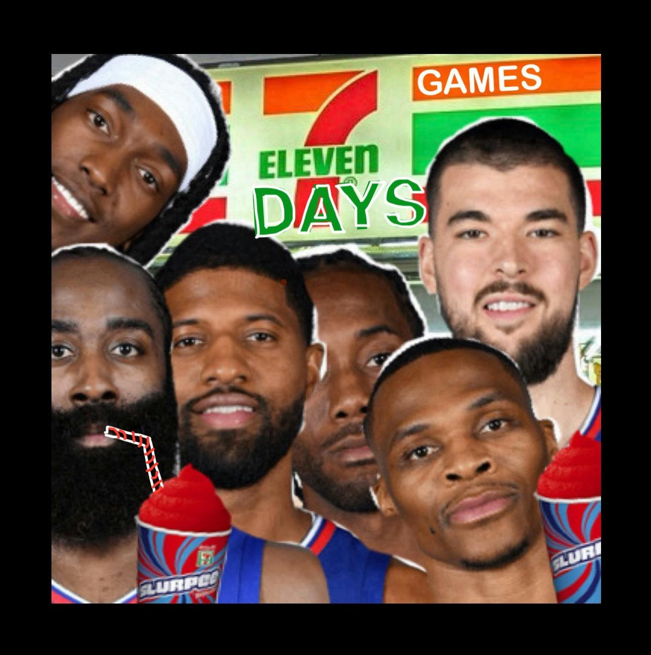 711 Clippers