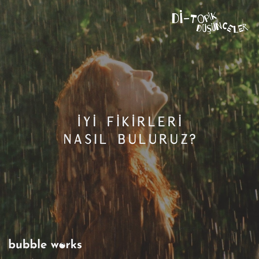 74 | İyi Fikirleri Nasıl Buluruz? episode artwork