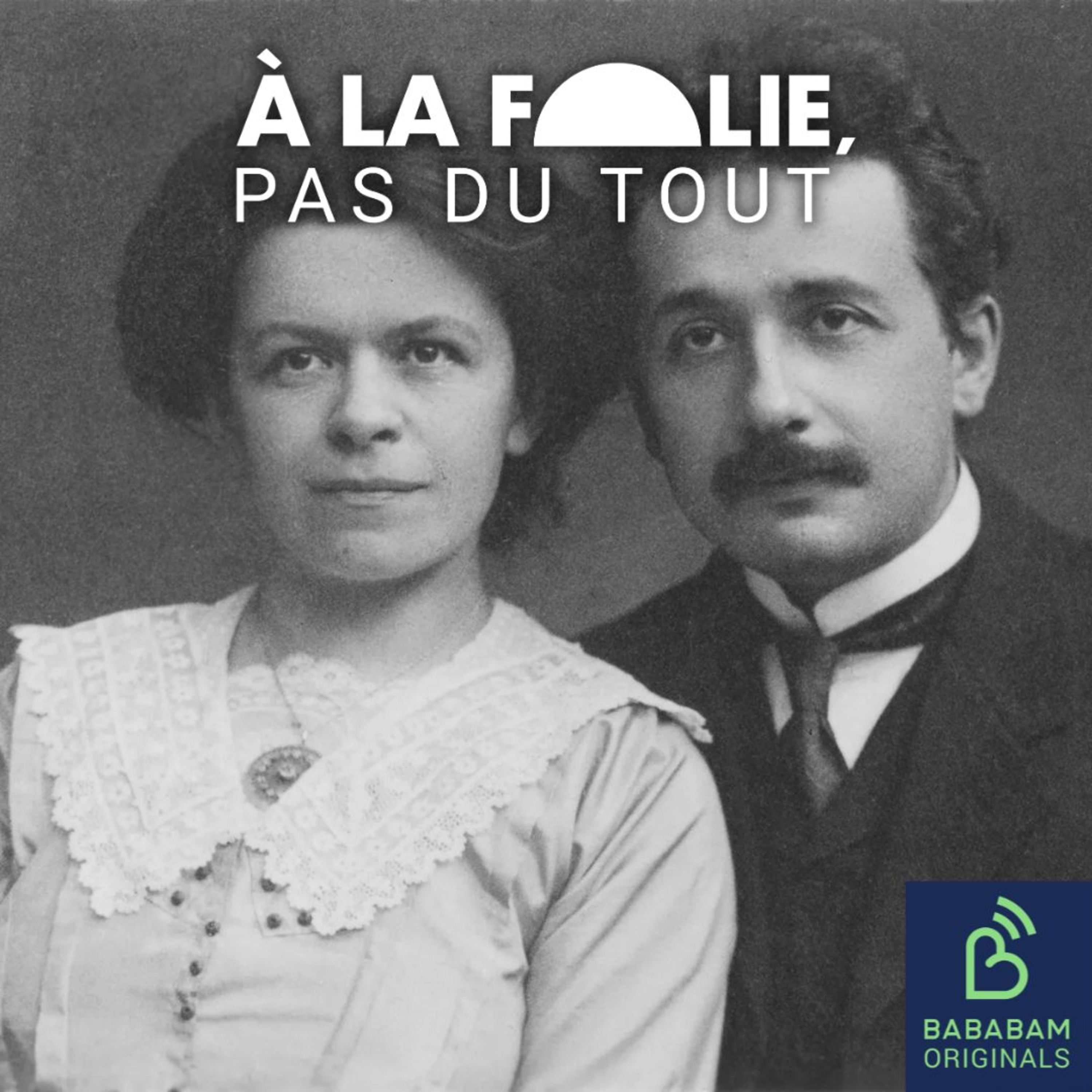 [FORMAT POCHE] Albert et Mileva Einstein : une collaboration amoureuse