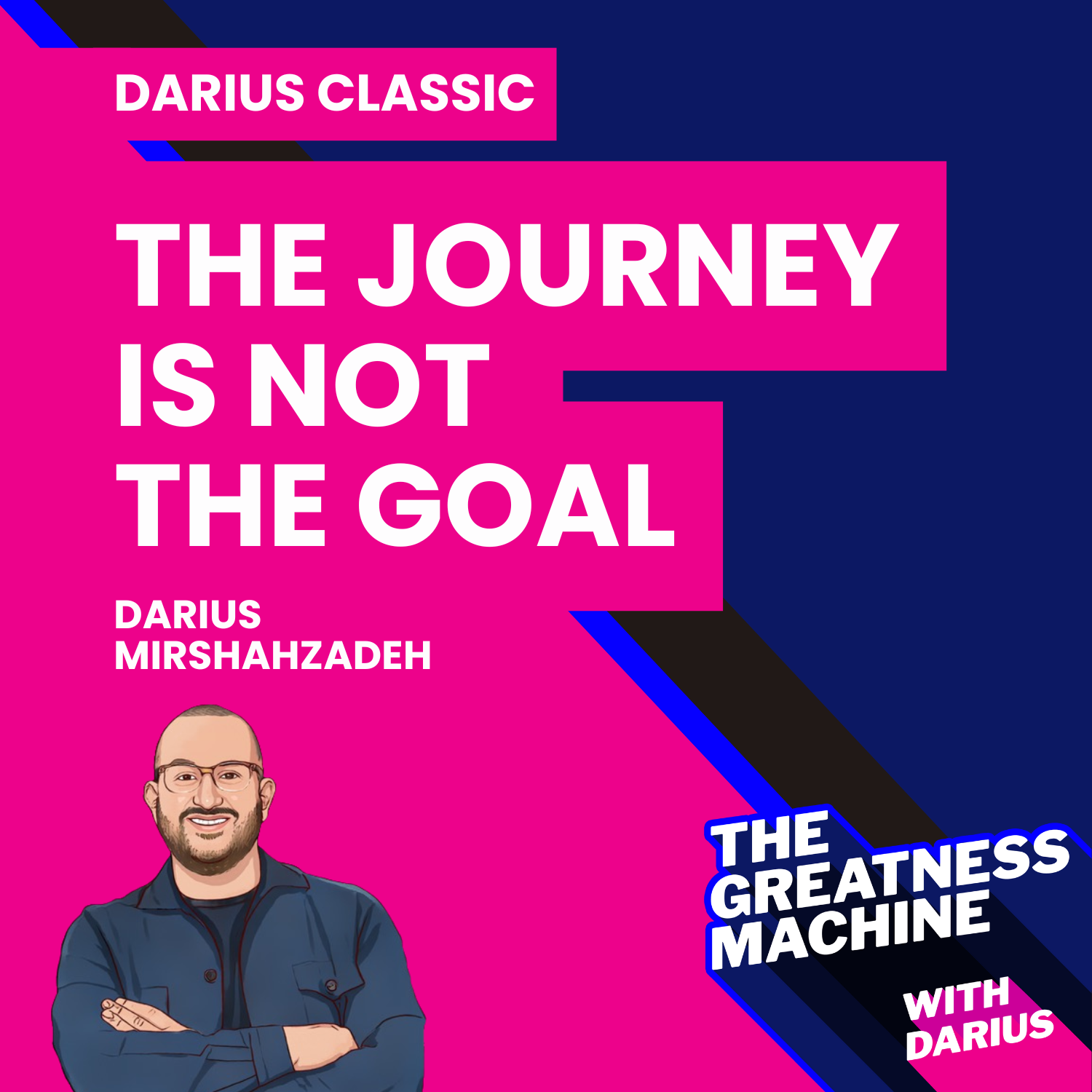 The Greatness Machine