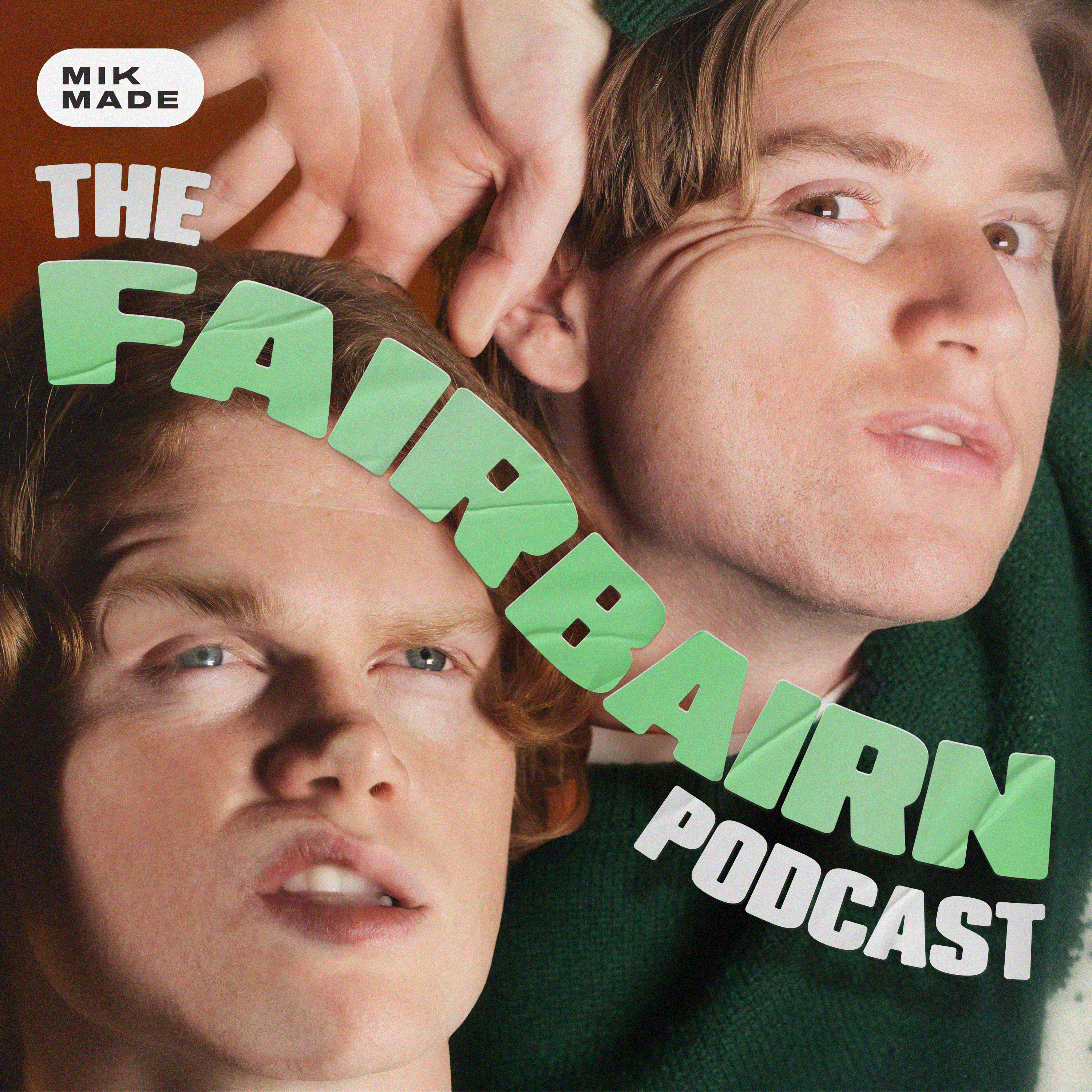 The Fairbairn Podcast 