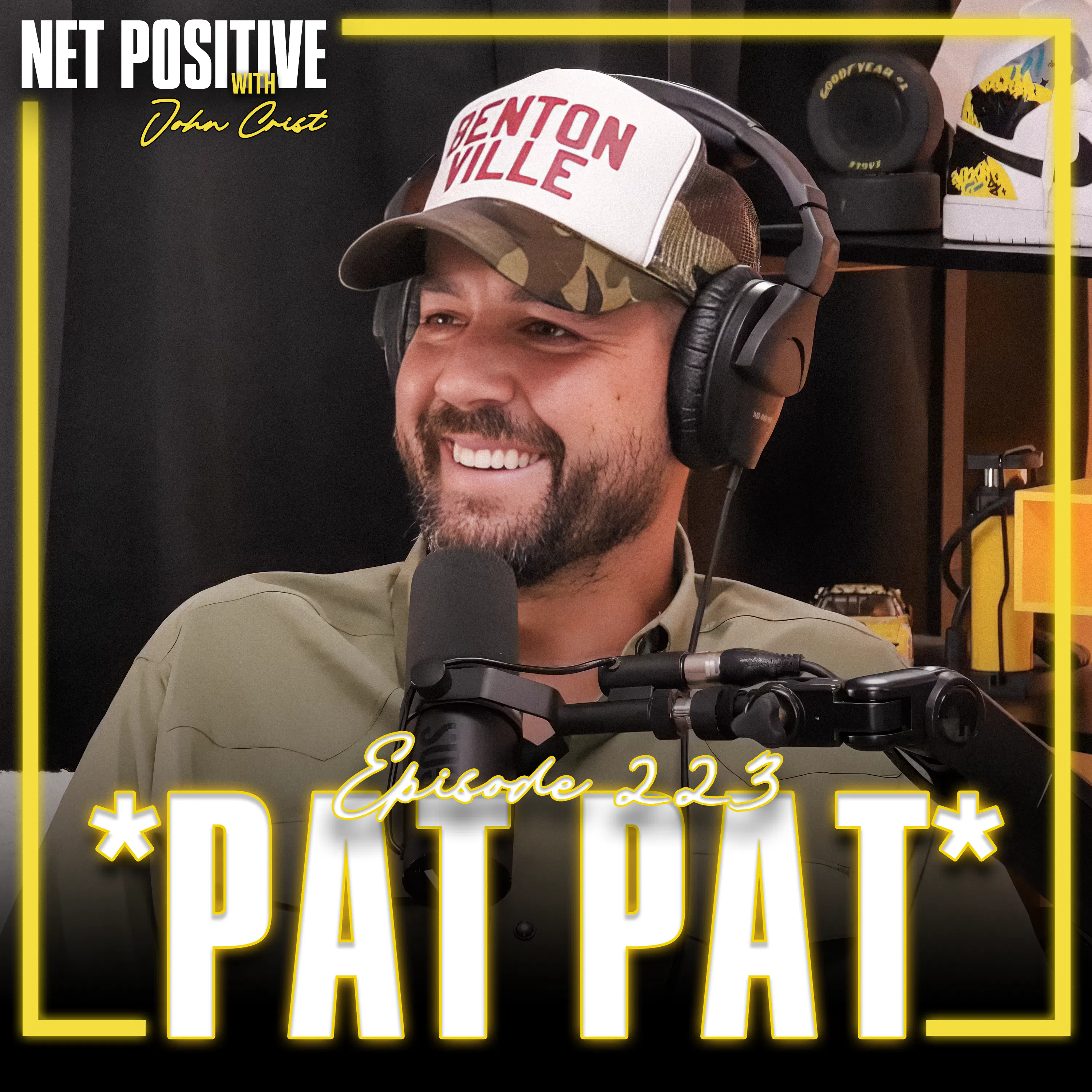 *Pat Pat*