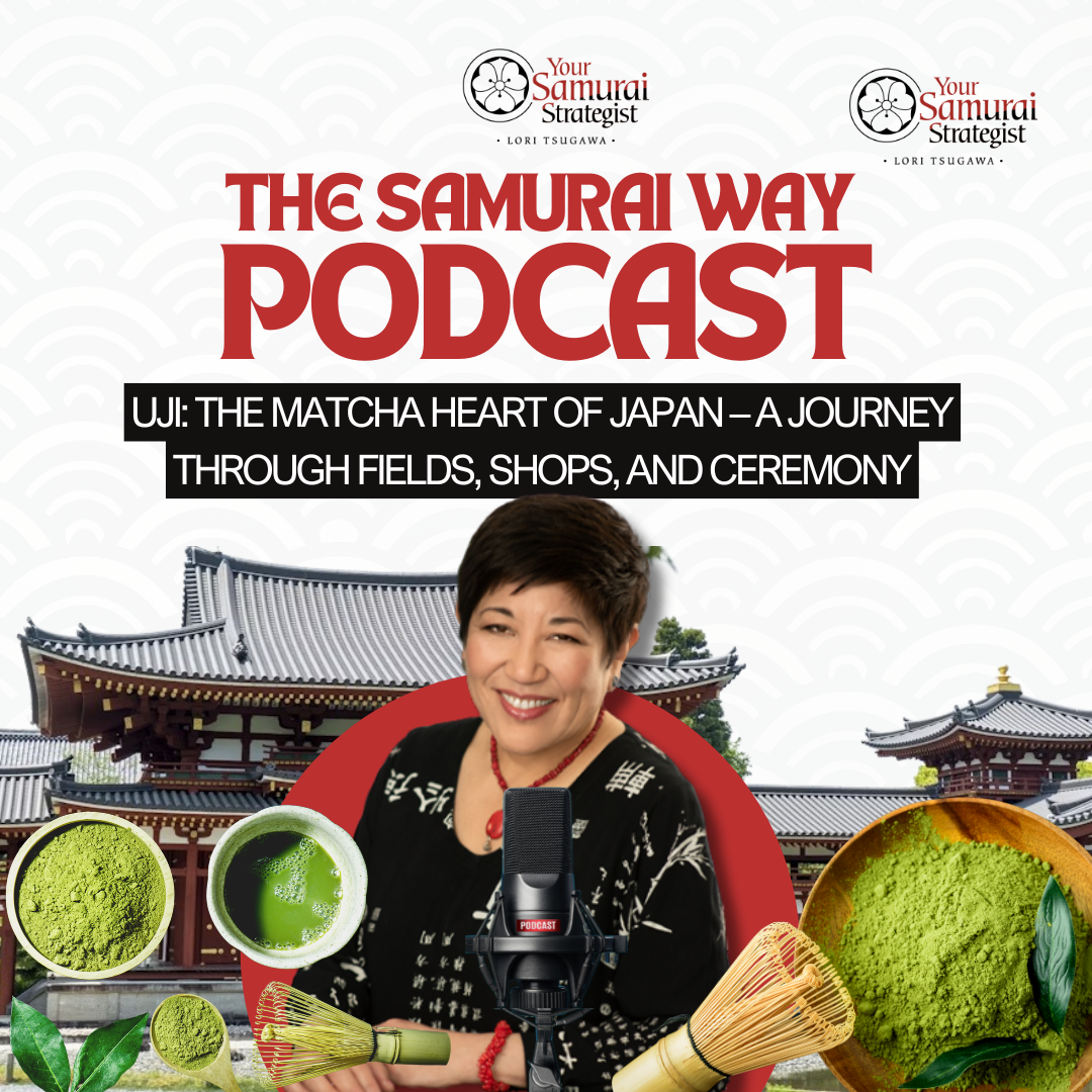 Uji Japan: Exploring Matcha, Tea Ceremonies, and Traditions episode artwork