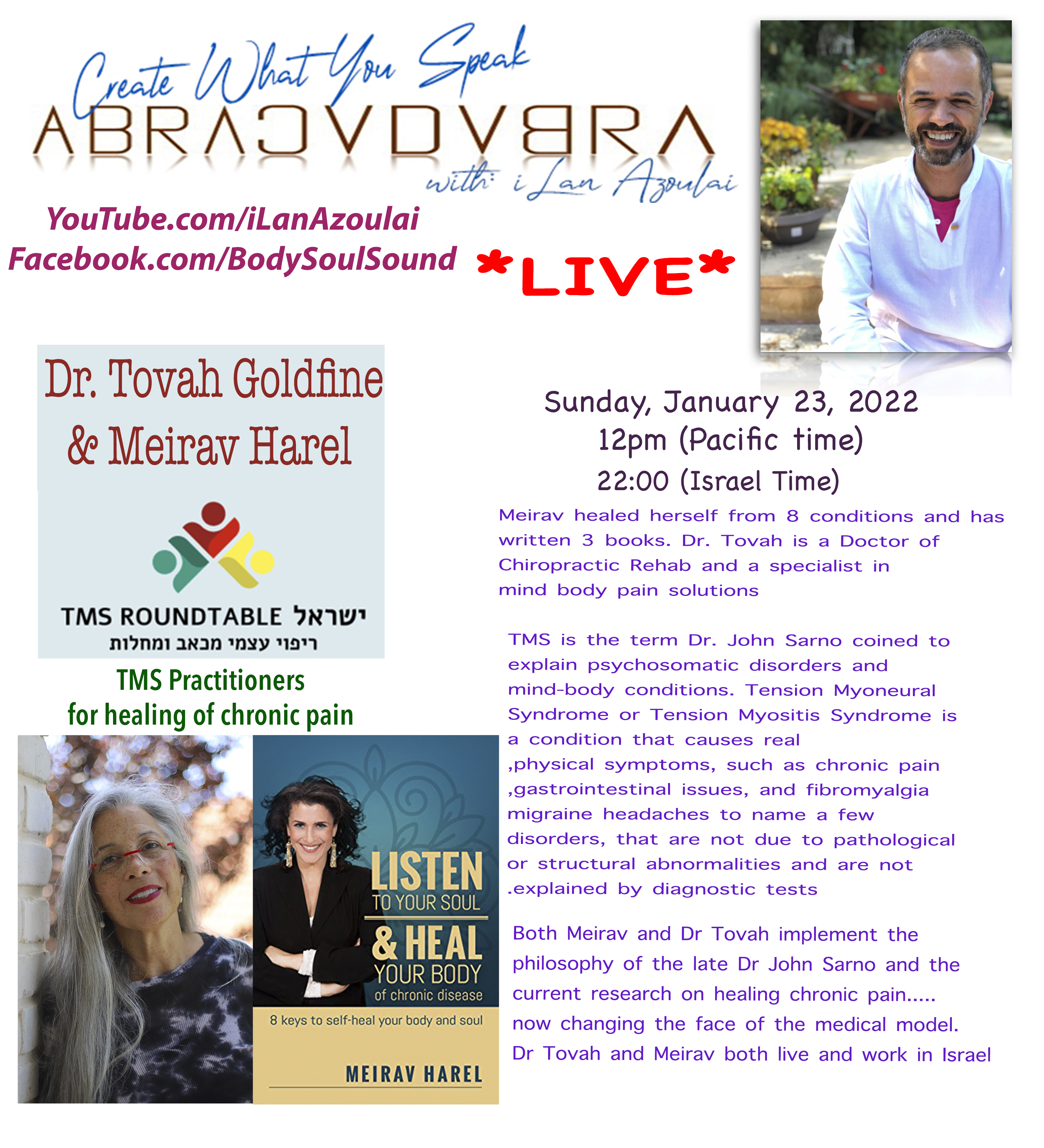 Abracadabra: Create What You Speak with iLan Azoulai