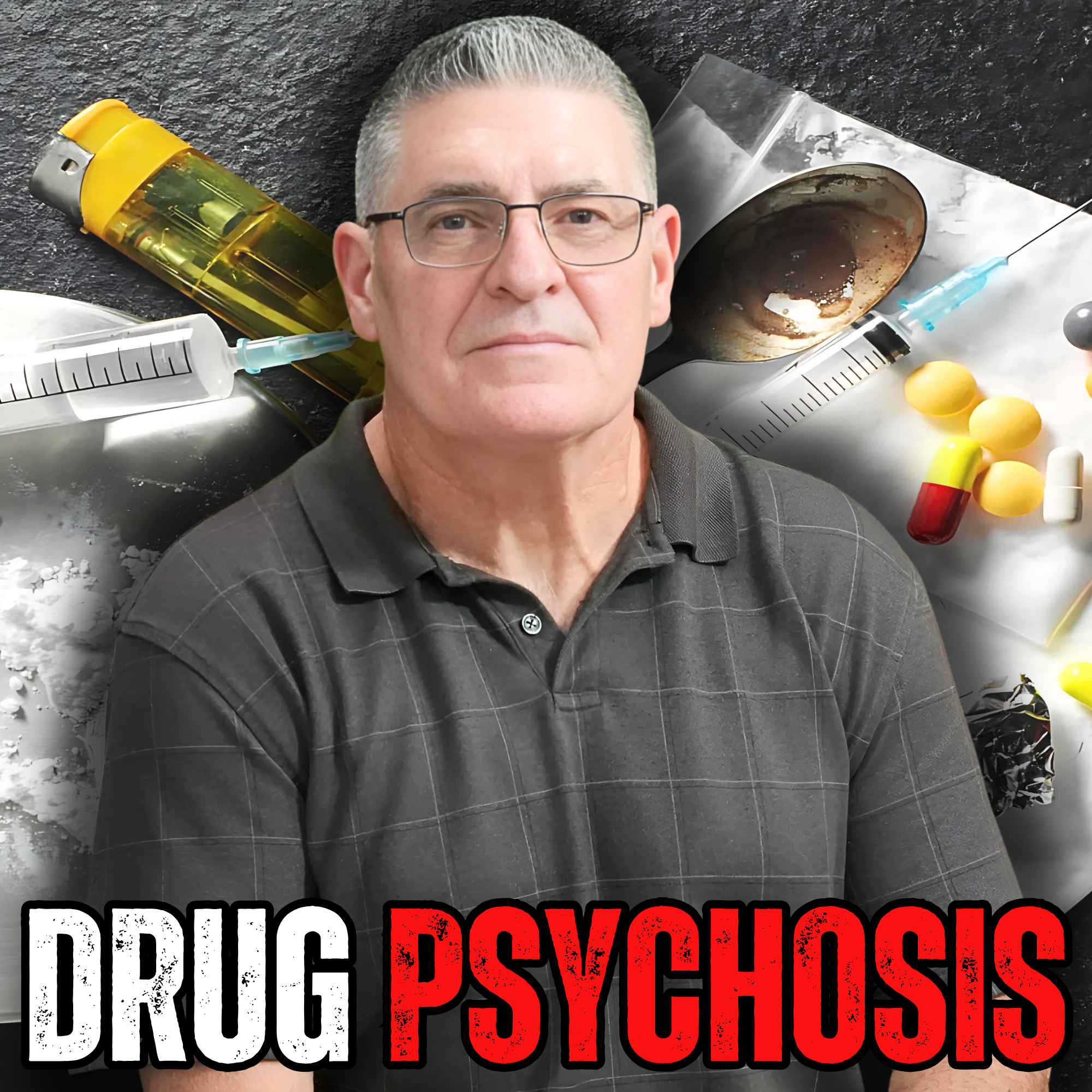 I Smoked Myself Into a Crack Psychosis | 33 Felonies, 3 Raids, 40 Year Prison Sentence, Sobriety