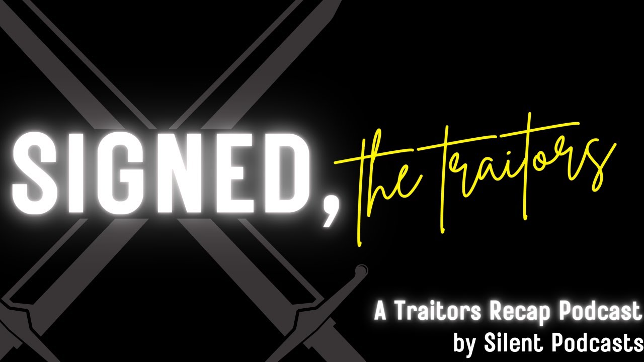 Signed The Traitors, The Traitors Canada S2- Episode 1 & 2 Recap episode artwork