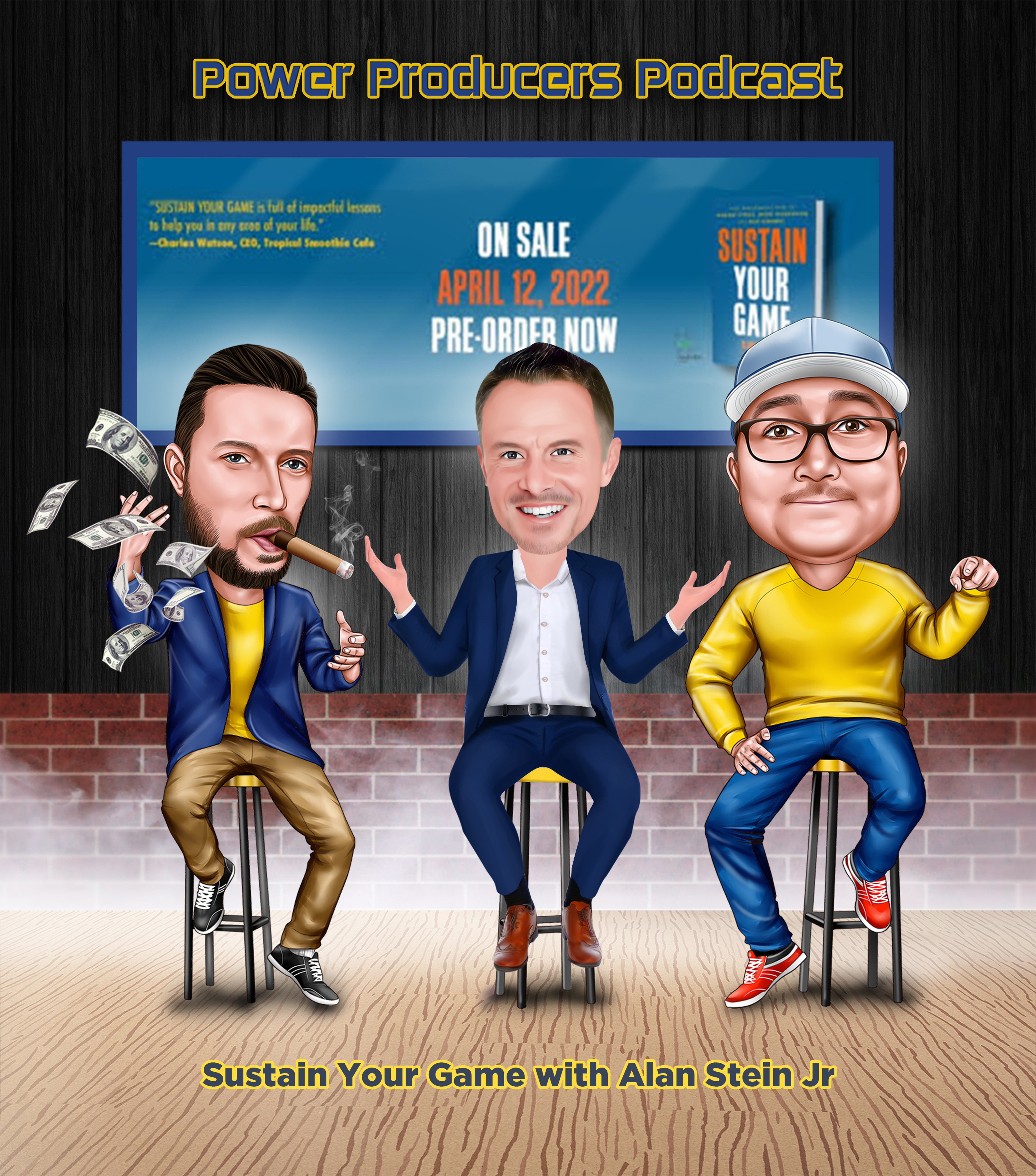 Power Producers Podcast