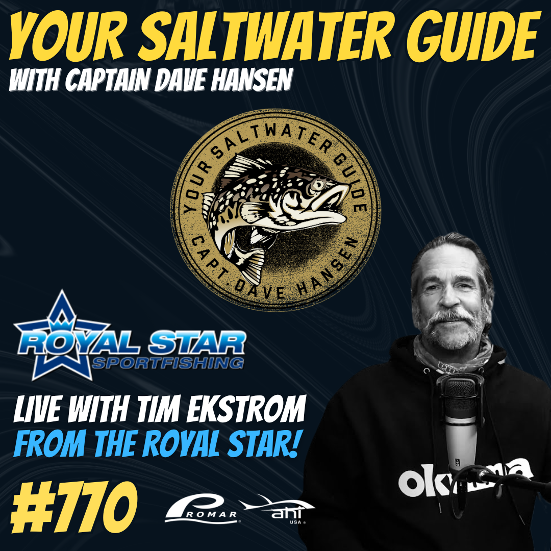 Live with Tim Ekstrom from the Royal Star! #770