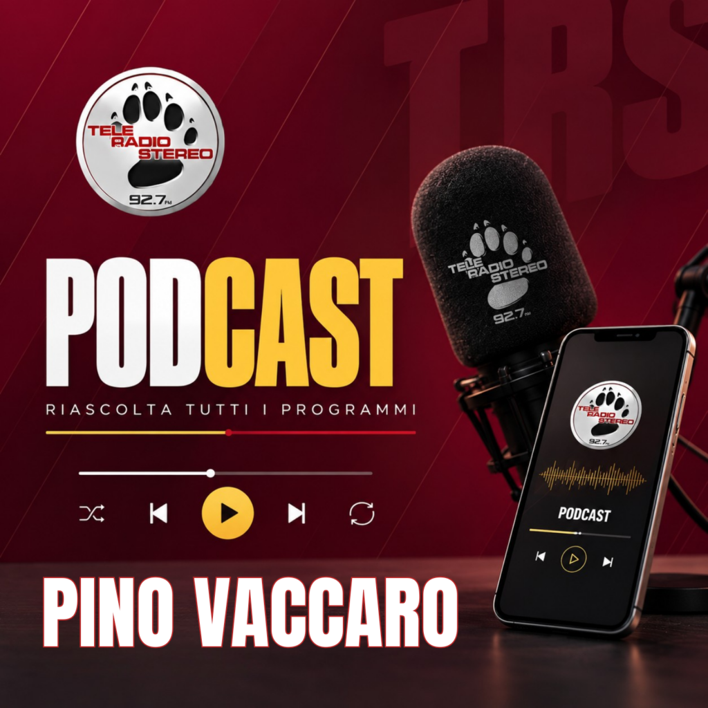 Podcast 22.10.2026 Pino Vaccaro episode artwork