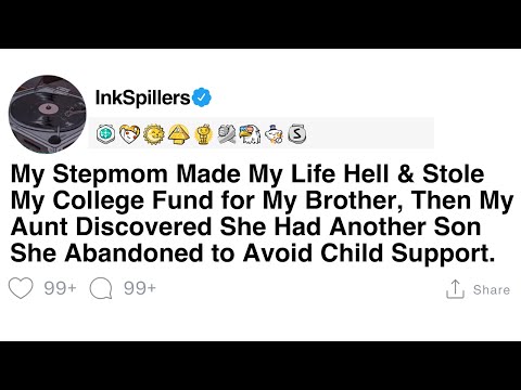 My Stepmom Ruined My Life and Stole My College Fund episode artwork