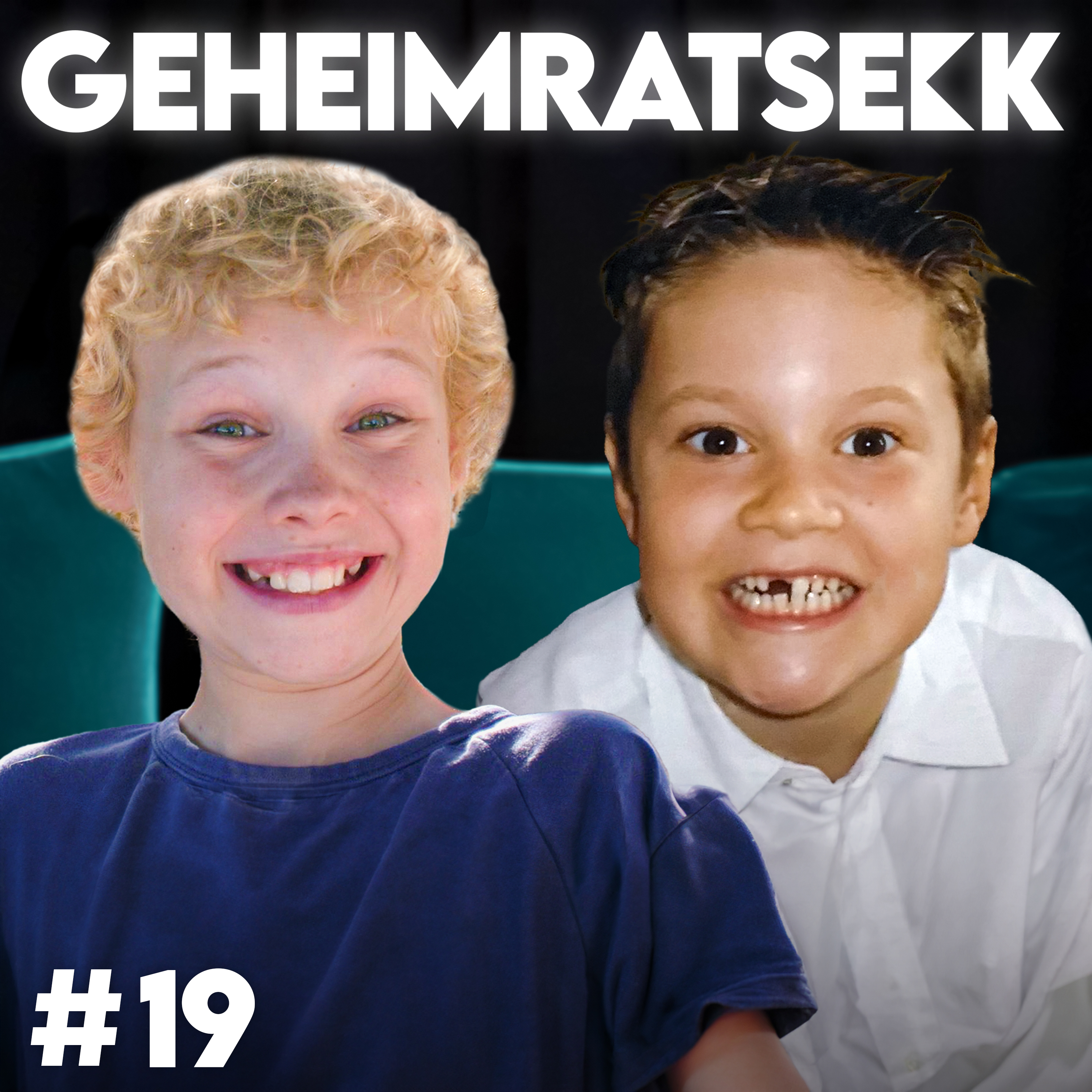 Wir schauen Kindheitsfotos an #19 episode artwork