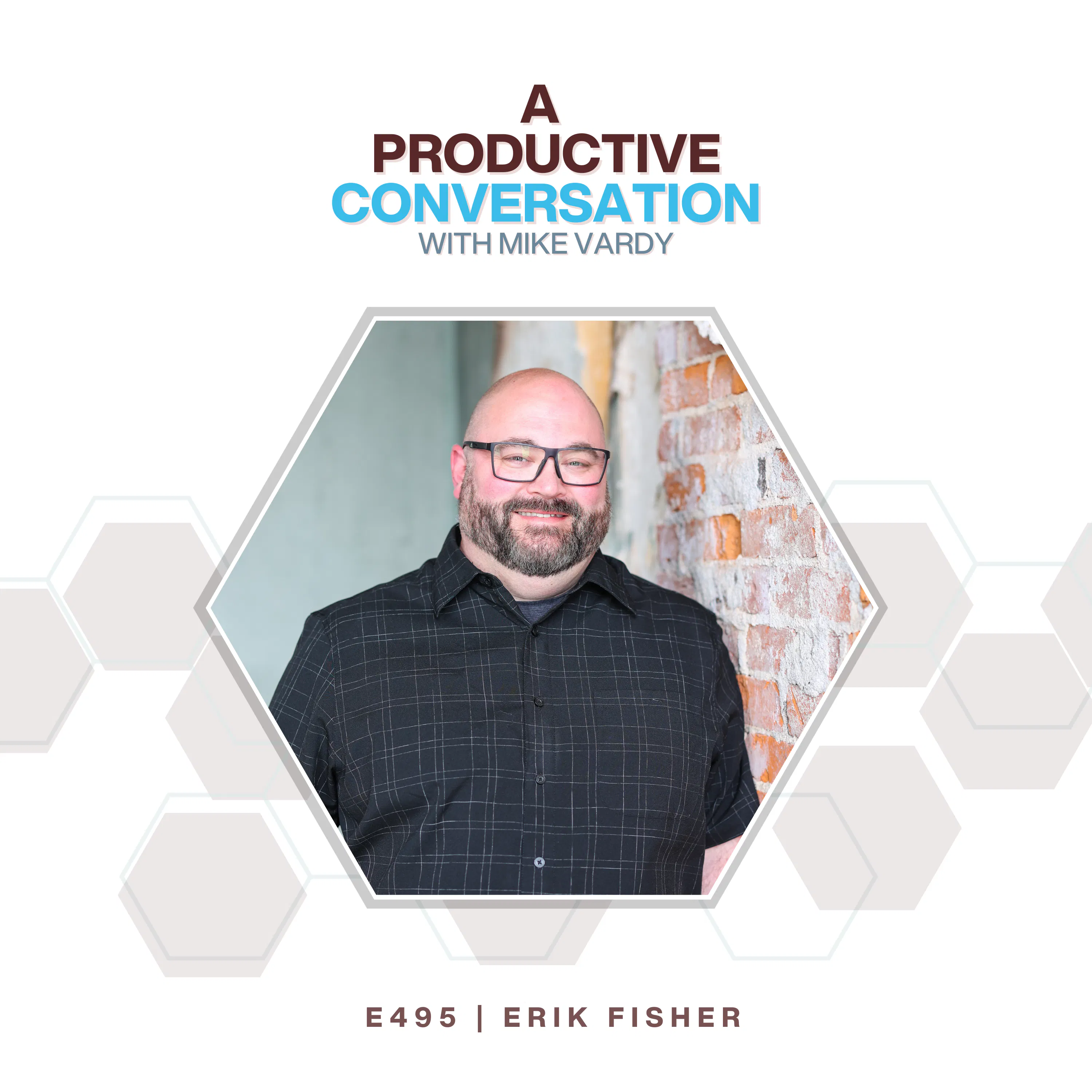 Erik Fisher Talks About Navigating Productivity, Avoiding Burnout, and Podcast Evolution Episode cover