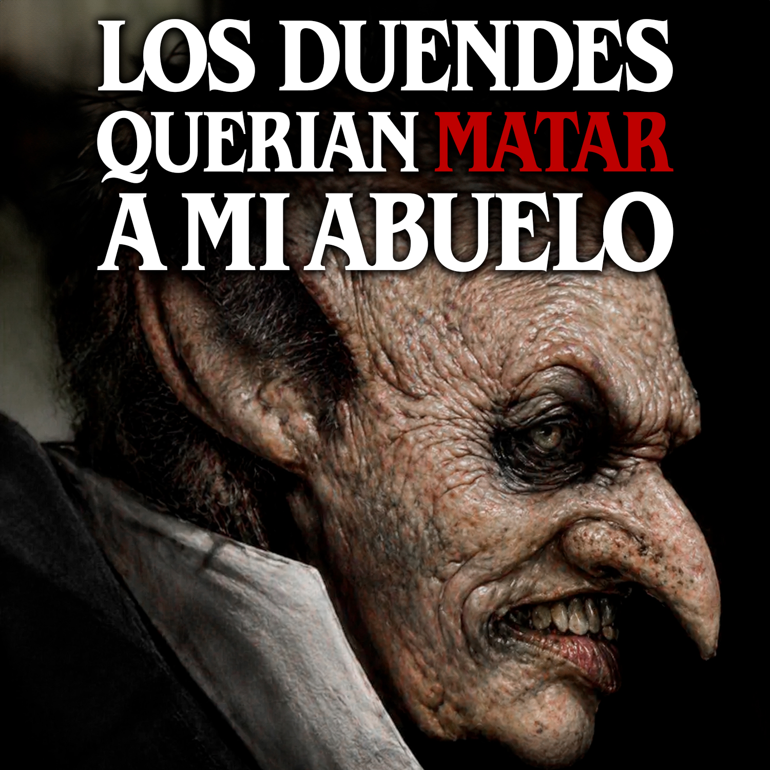 Los duendes querían matar a mi abuelo
