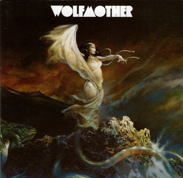 Love That Album Podcast Episode 191 - Wolfmother