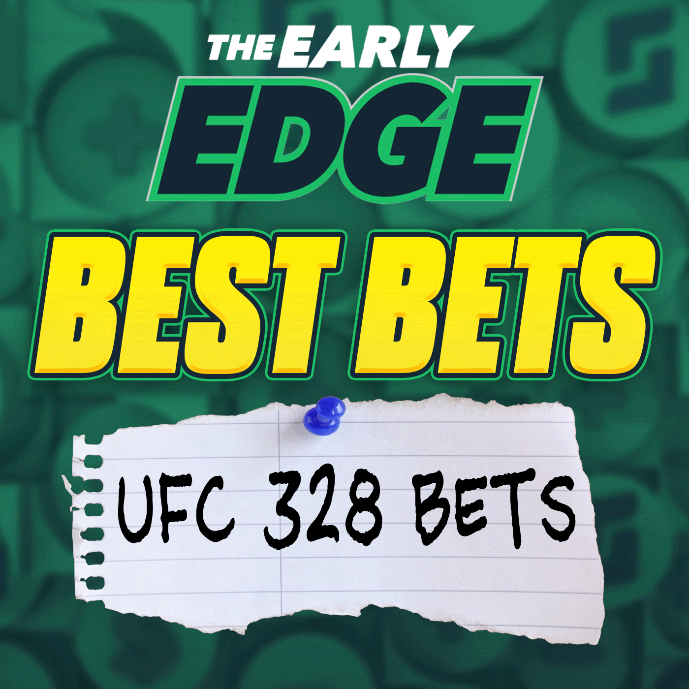 UFC 328 Picks, Props, and Underdogs - Chimaev vs Strickland