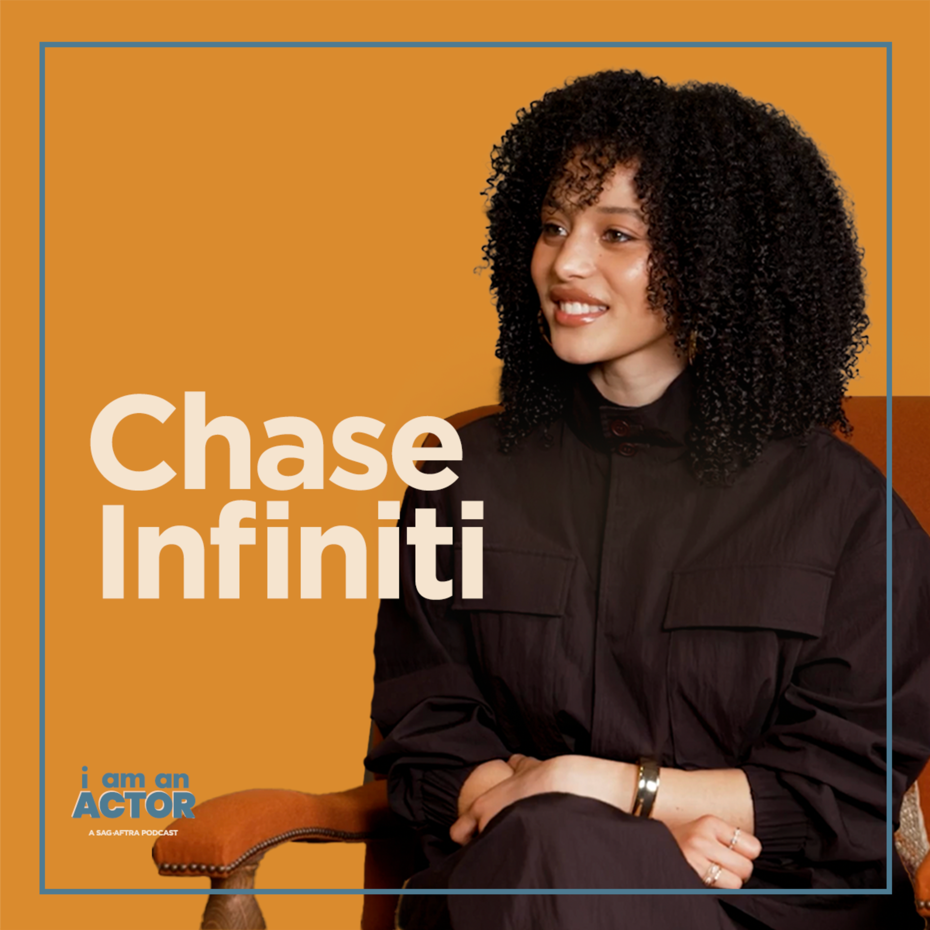 Chase Infiniti: One Audition After Another episode artwork