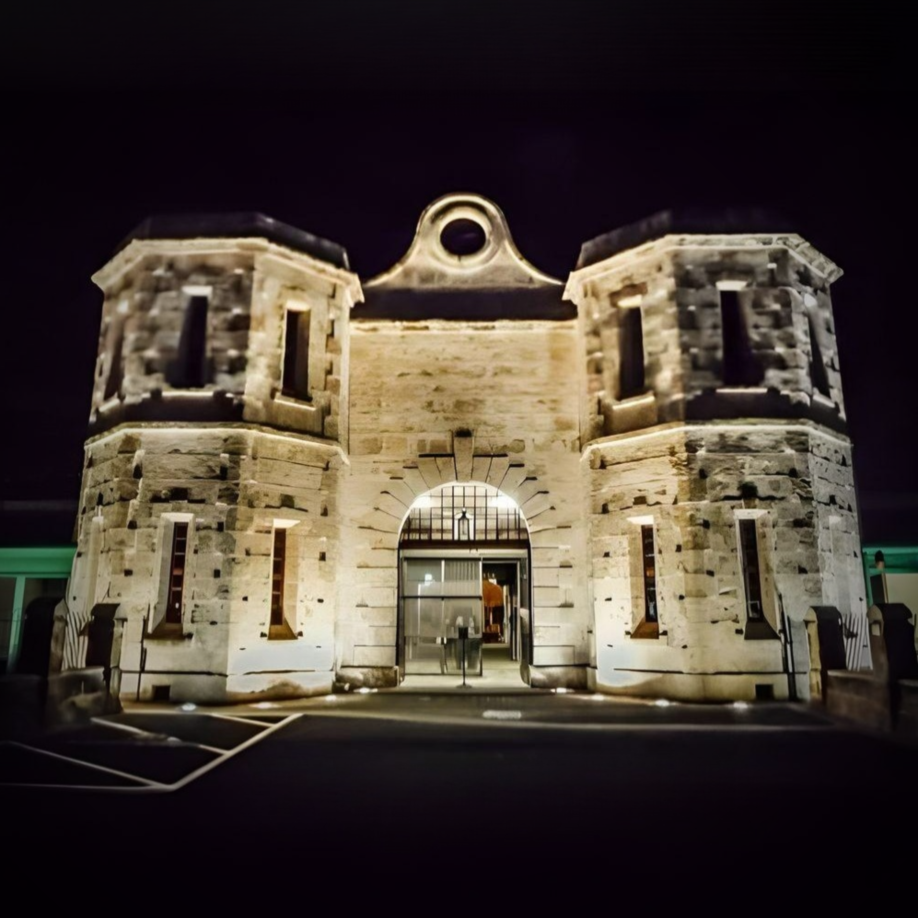 Phantoms of Fremantle Prison - A True Hauntings Podcast