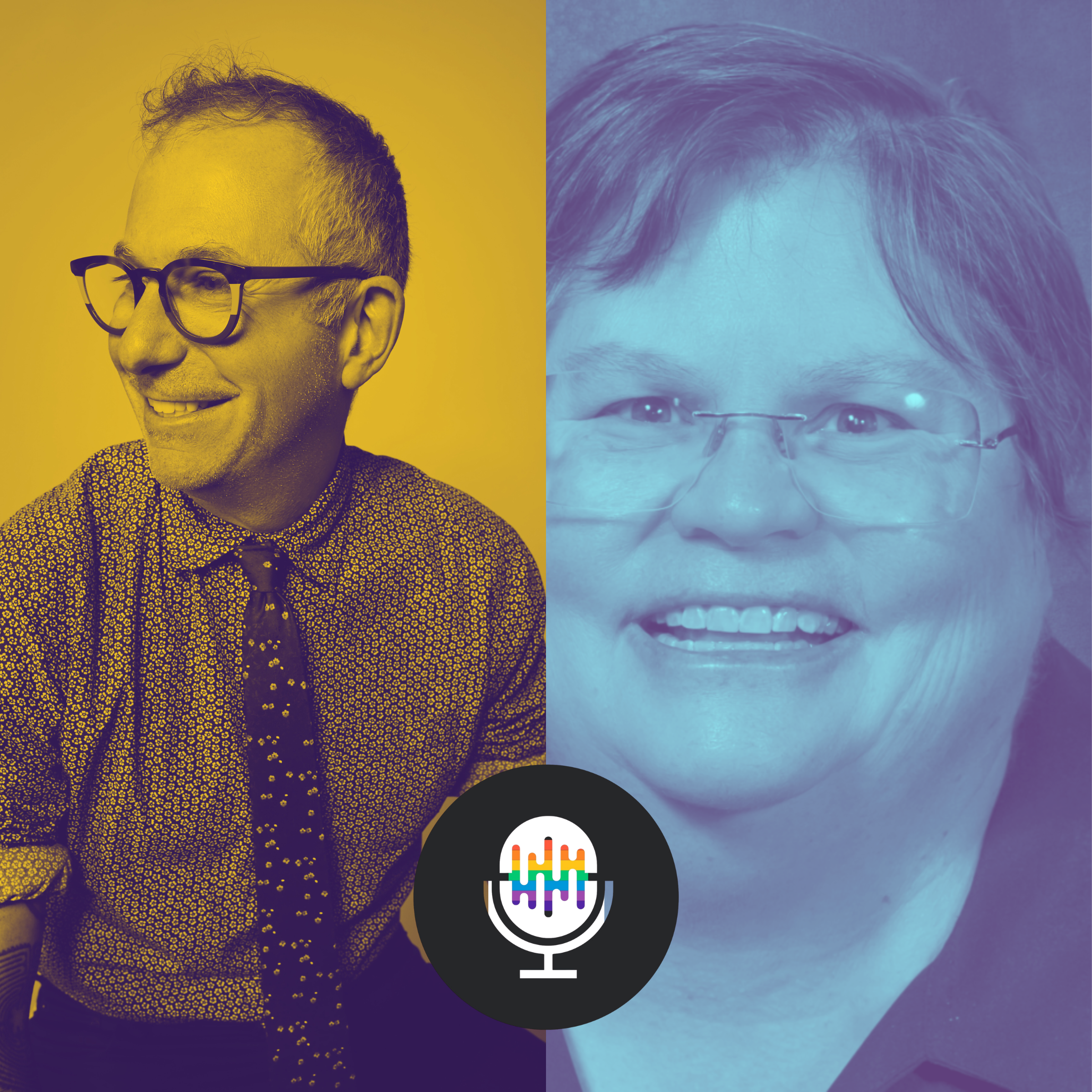 EXTRA, EXTRA: The History and Current State of LGBTQ+ Media episode artwork