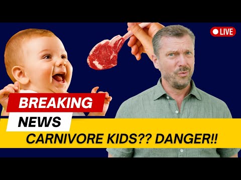 Carnivore Diet for Children and Toddlers [Why the Controversy?]